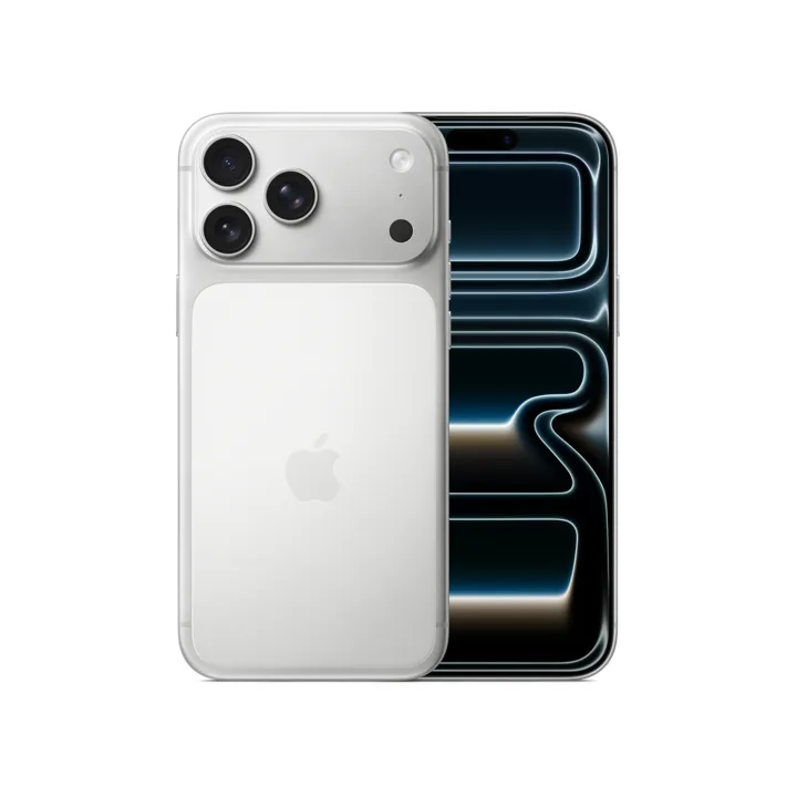 Apple iPhone 17 Pro Max 2TB Silver