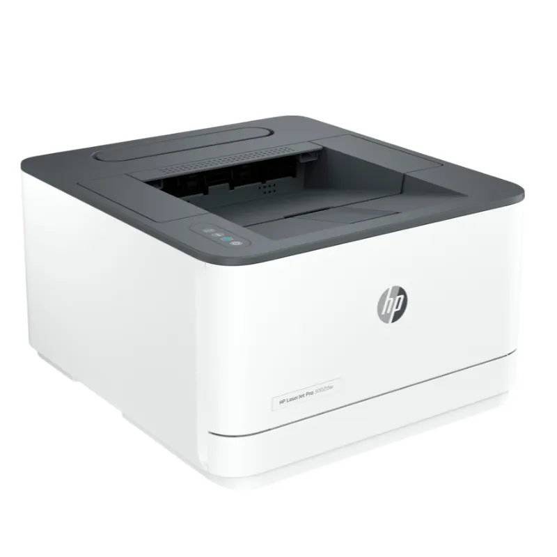 HP LaserJet Pro 3002dw Printer — 4