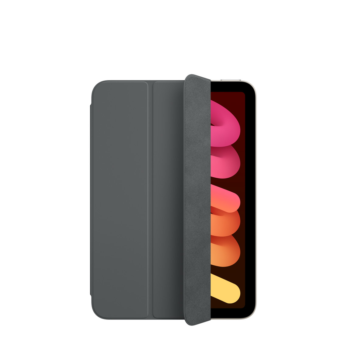 Apple Smart Folio for iPad mini (A17 Pro) - Charcoal Gray — 3