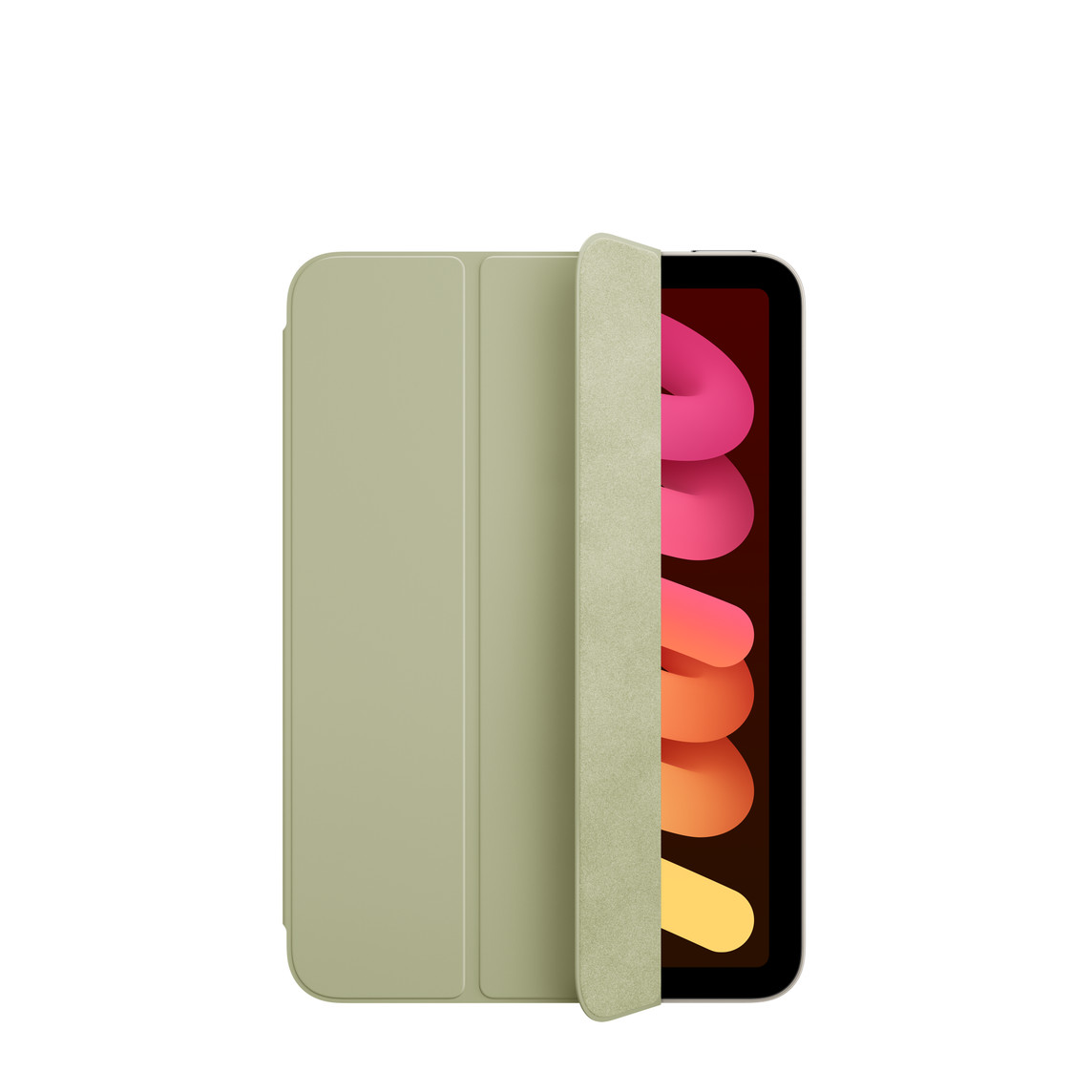 Apple Smart Folio for iPad mini (A17 Pro) - Sage — 3