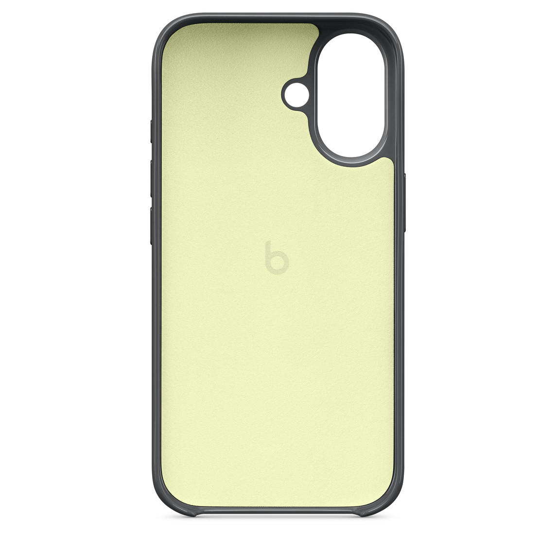 Beats iPhone 16 Case with MagSafe - Midnight Black — 3