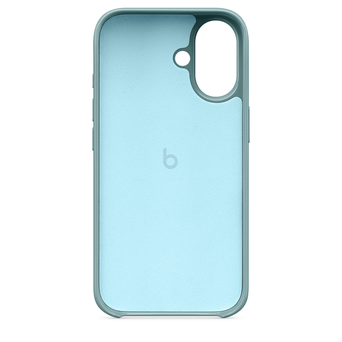 Beats iPhone 16 Case with MagSafe - Riptide Blue — 3