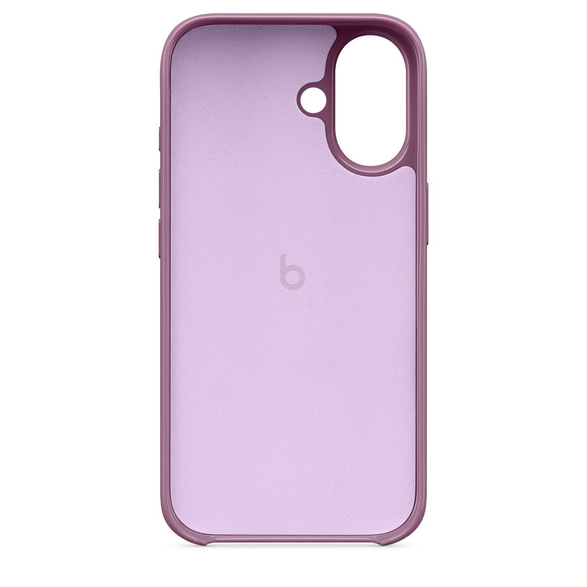 Beats iPhone 16 Case with MagSafe - Sunset Purple — 4