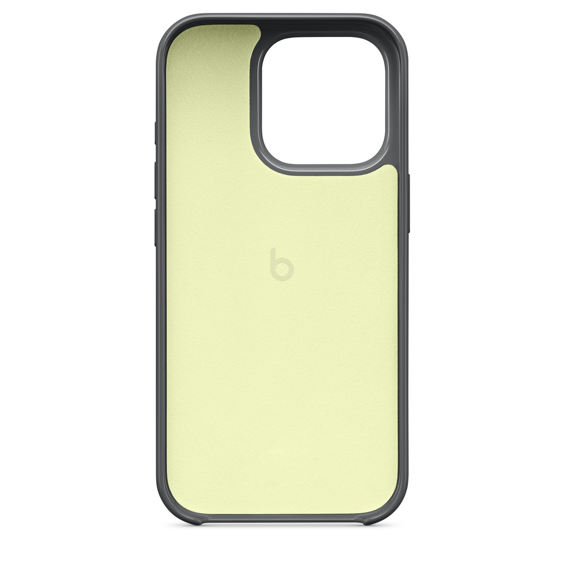 Beats iPhone 16 Pro Case with MagSafe - Midnight Black — 4