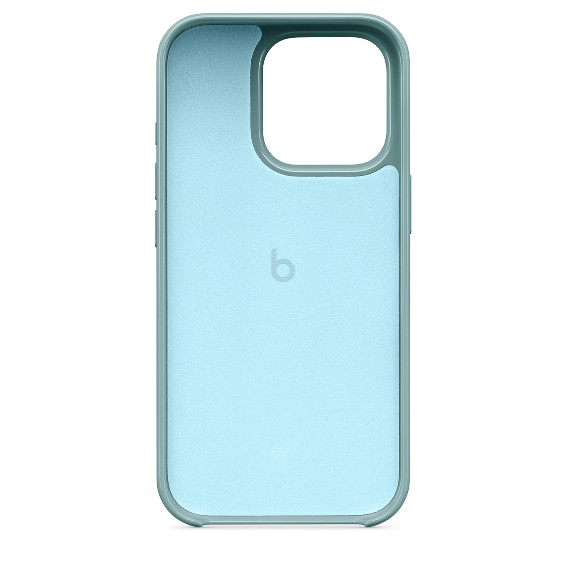 Beats iPhone 16 Pro Case with MagSafe - Riptide Blue — 4