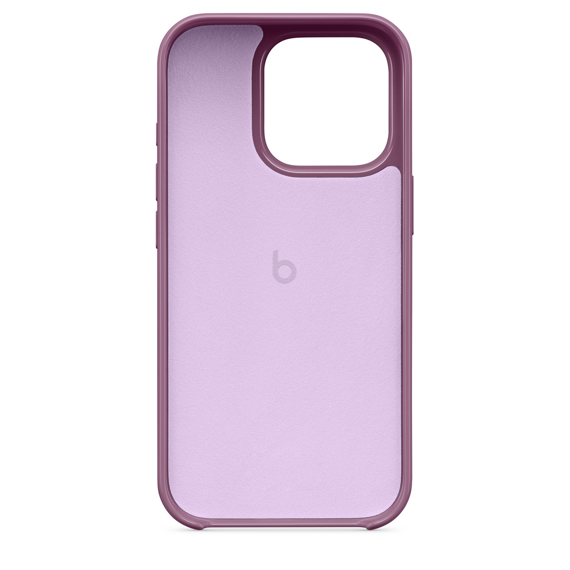 Beats iPhone 16 Pro Case with MagSafe - Sunset Purple — 3