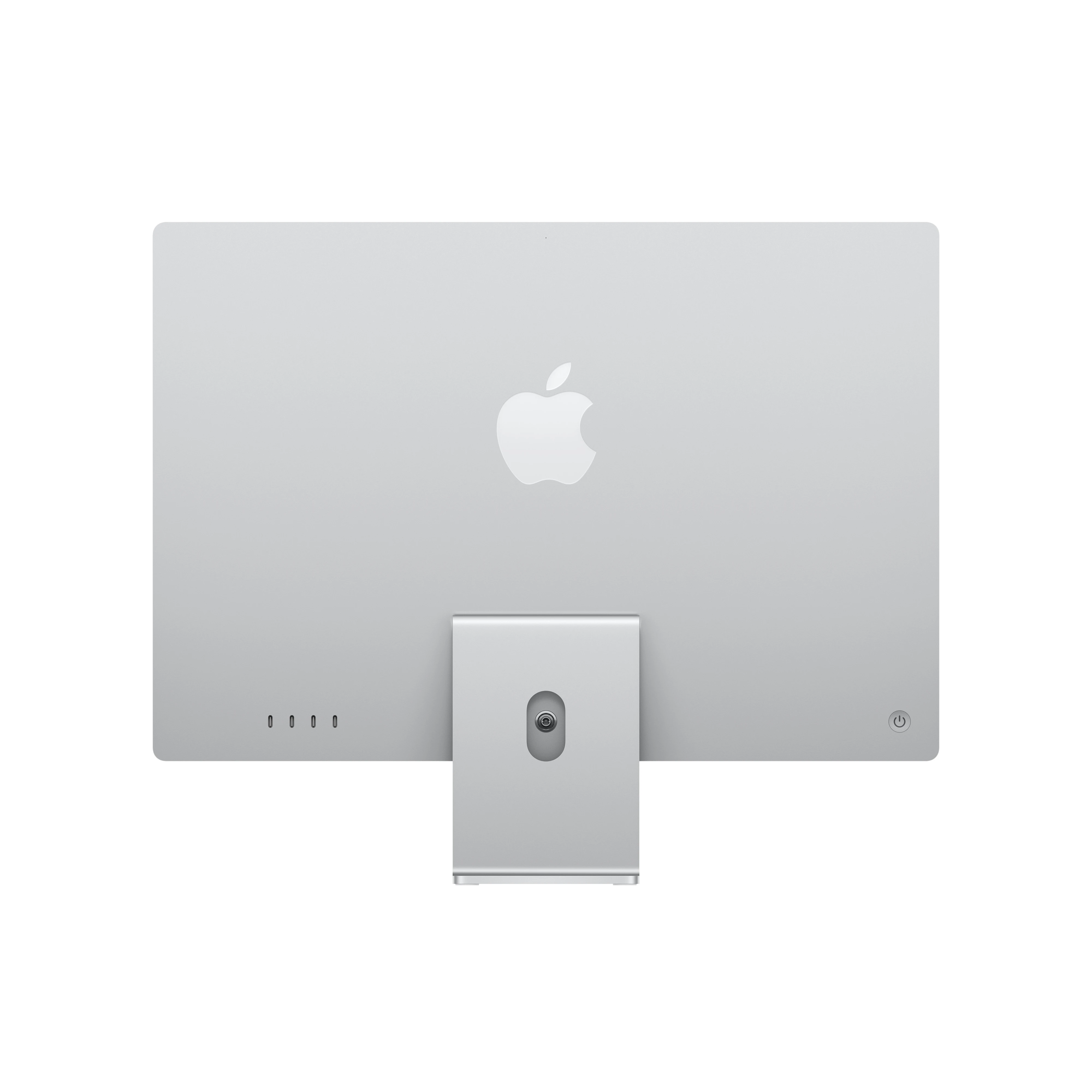 Apple iMac 24" — 24GB, 512GB SSD, Silver — 3