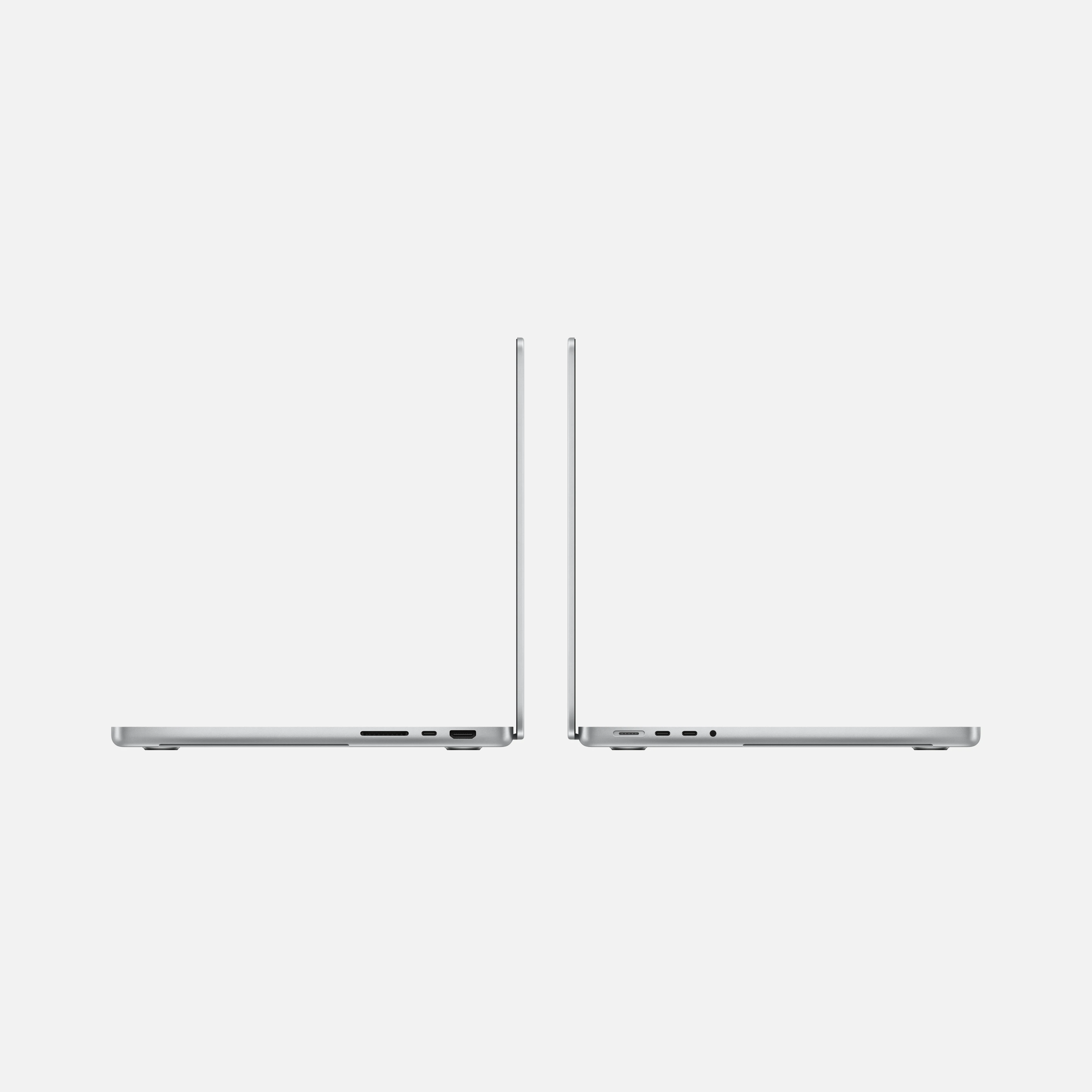 Apple MacBook Pro 14" — M5, 16GB, 1TB SSD, Silver — 5