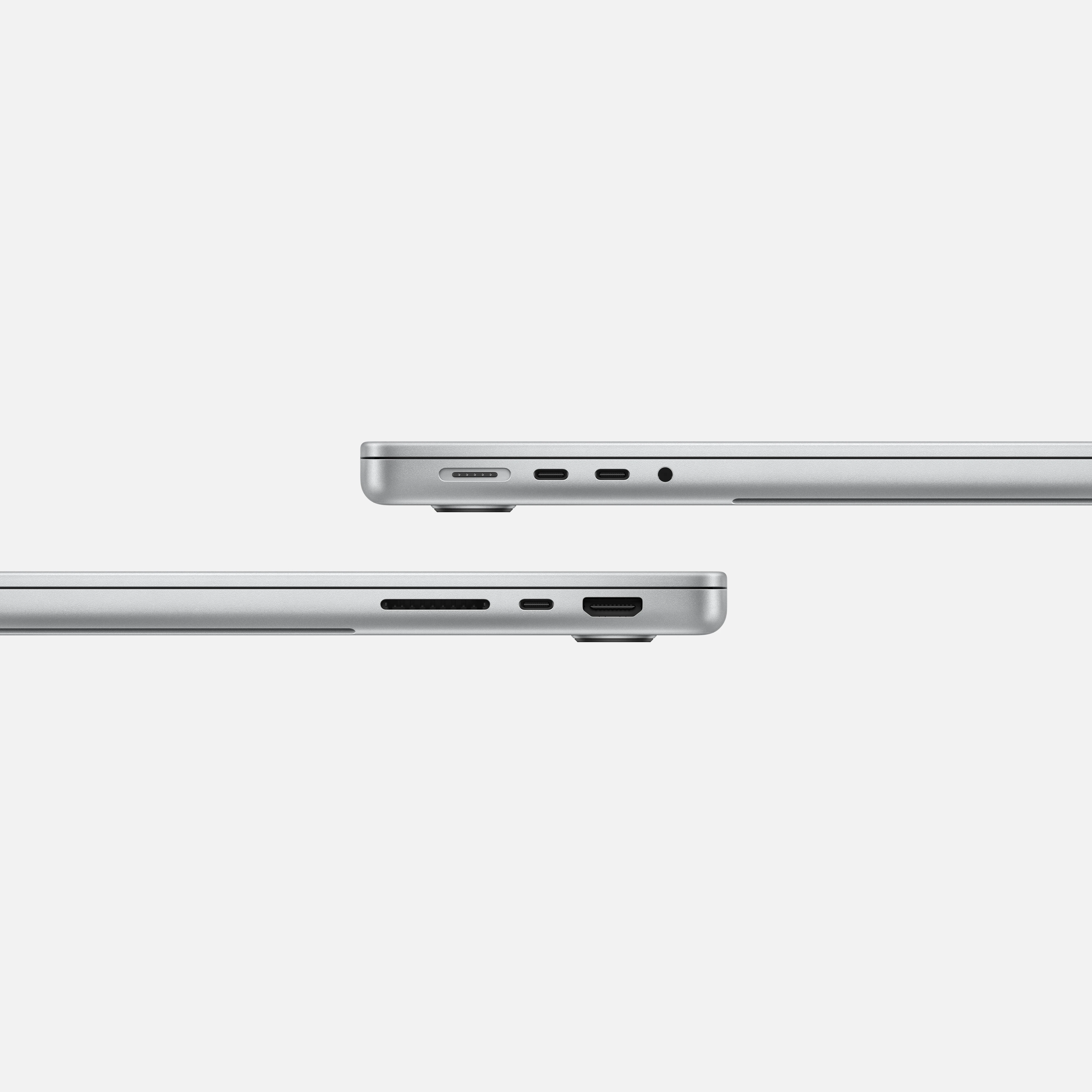 Apple MacBook Pro 14" — M5, 24GB, 1TB SSD, Silver — 3