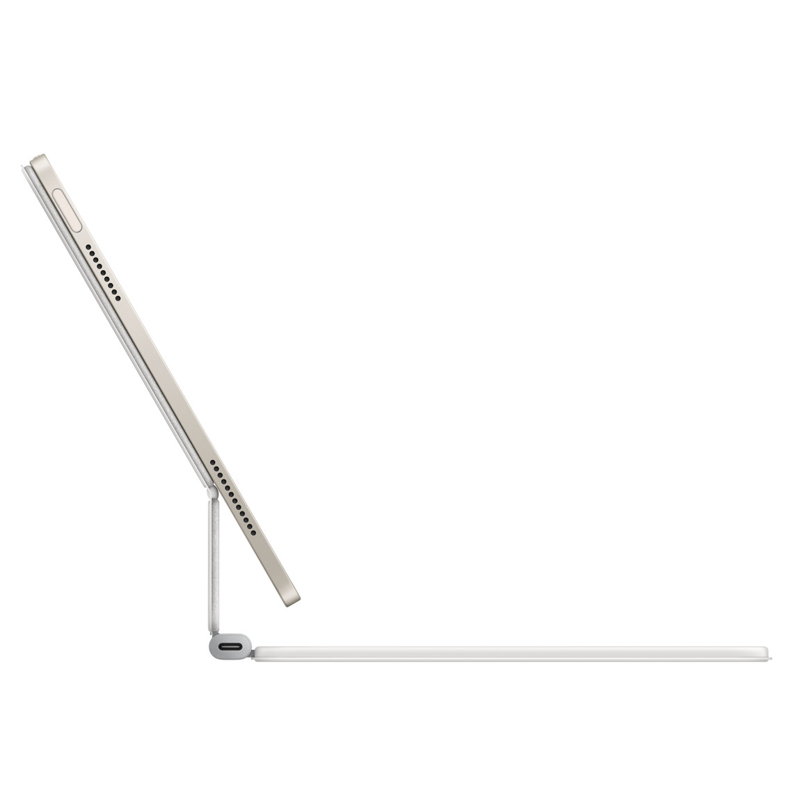 Apple Magic Keyboard for iPad Air 11-inch (M4/M3) - Bulgarian - White — 6