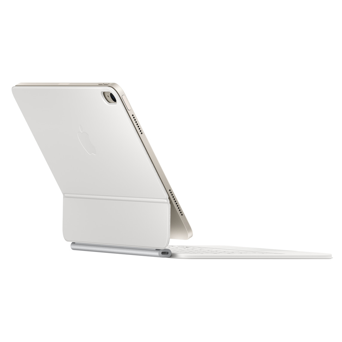 Apple Magic Keyboard for iPad Air 11-inch (M4/M3) - Bulgarian - White — 3