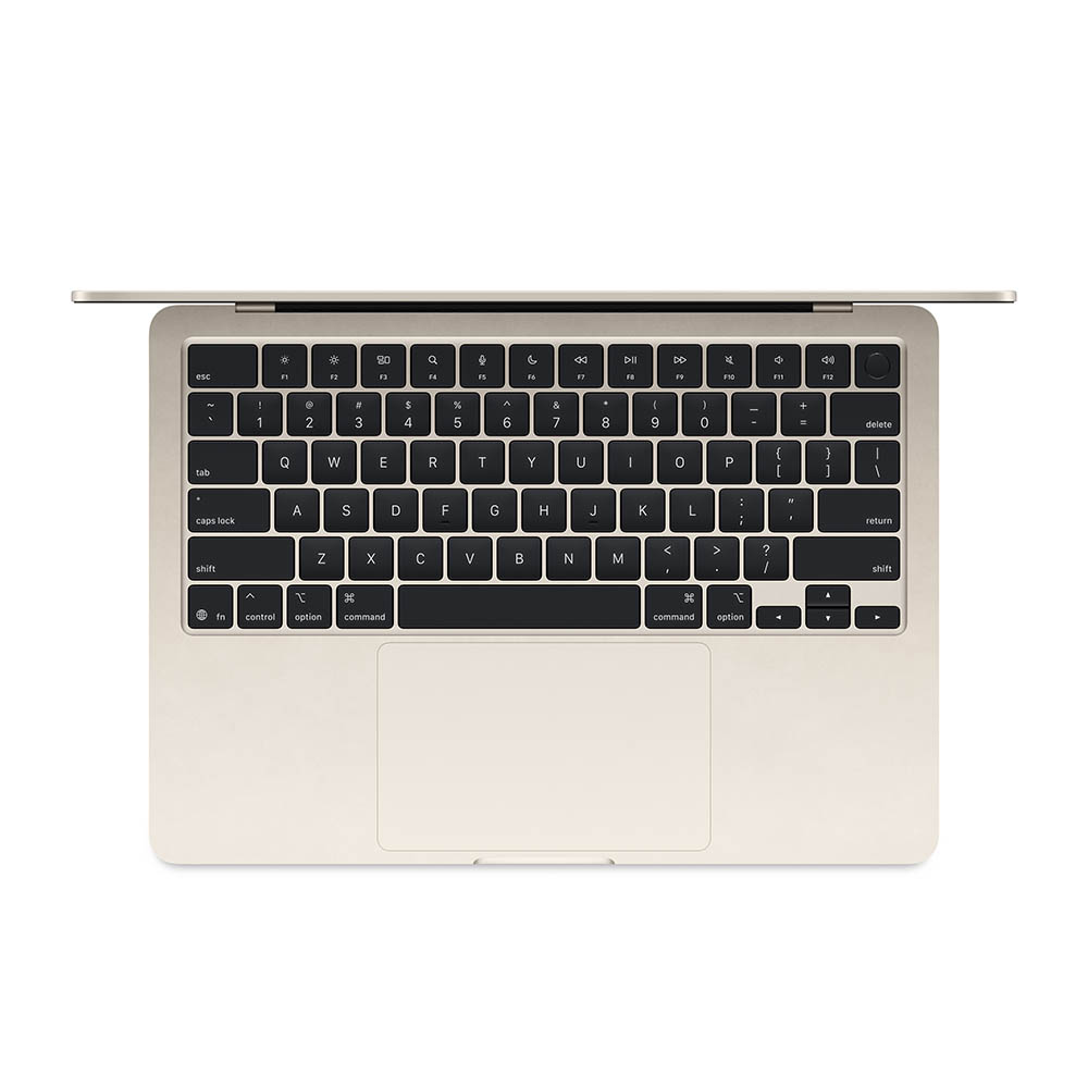 Apple MacBook Air 13.6" — M5, 16GB, 512GB SSD, Starlight — 5