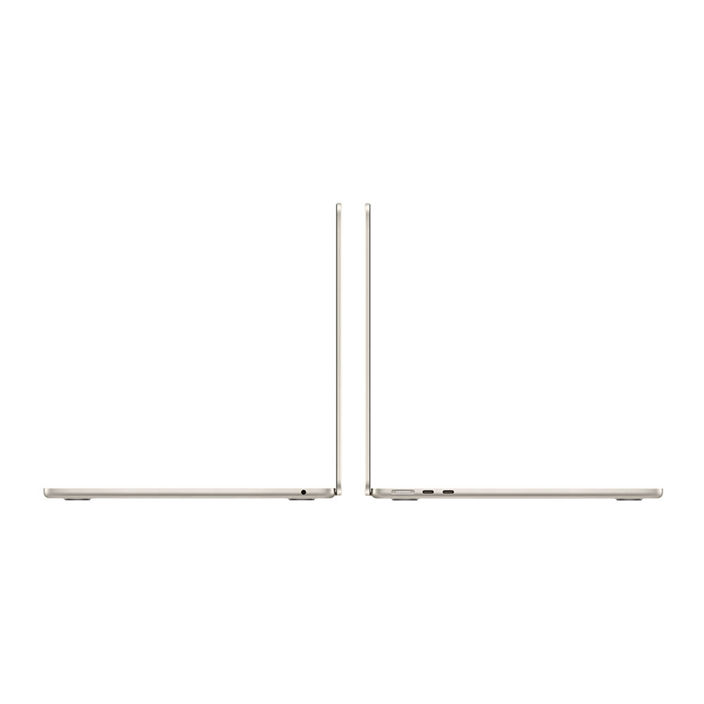 Apple MacBook Air 13.6" — M5, 16GB, 1TB SSD, Starlight — 4