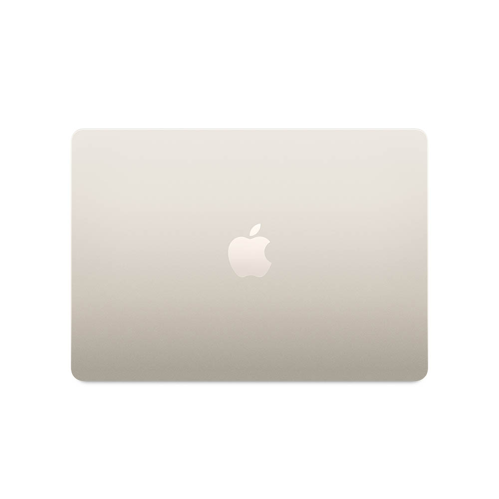 Apple MacBook Air 13.6" — M5, 16GB, 1TB SSD, Starlight — 3