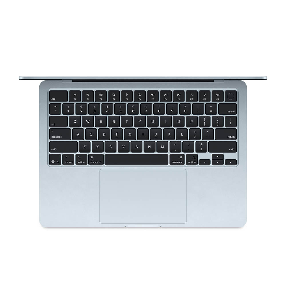 Apple MacBook Air 13.6" — M5, 16GB, 512GB SSD, Sky Blue — 5