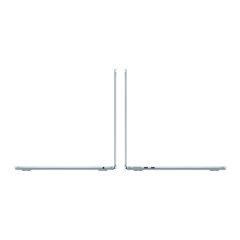Apple MacBook Air 13.6" — M5, 16GB, 1TB SSD, Sky Blue — 4