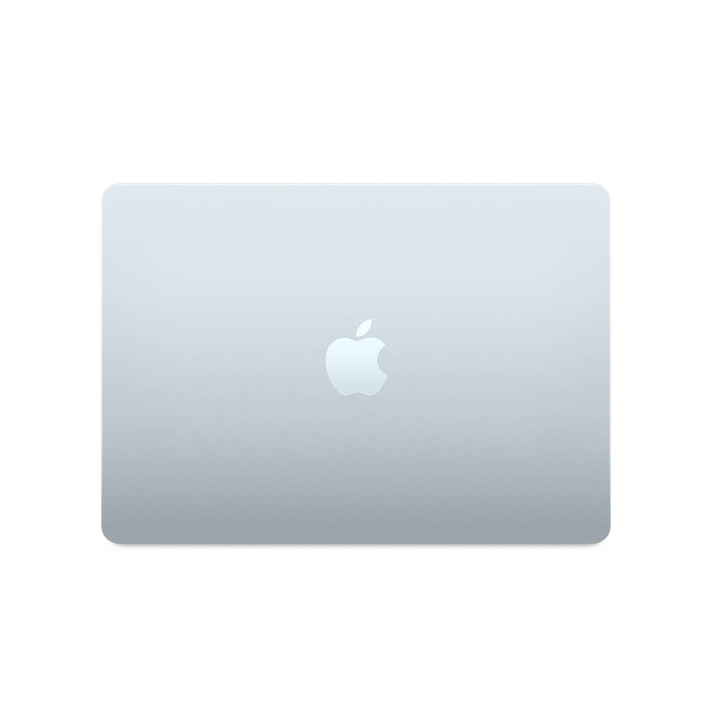 Apple MacBook Air 13.6" — M5, 16GB, 1TB SSD, Sky Blue — 3