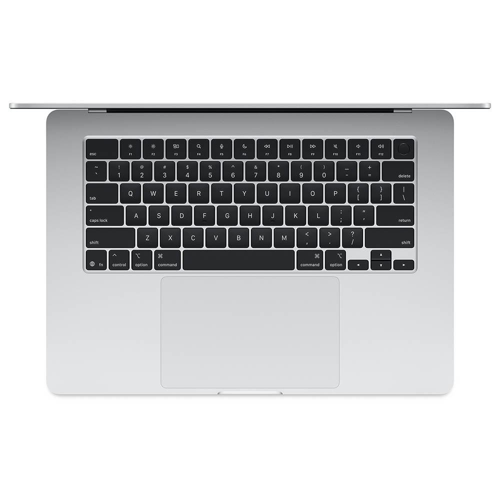 Apple MacBook Air 15.3" — M5, 16GB, 512GB SSD, Silver — 6