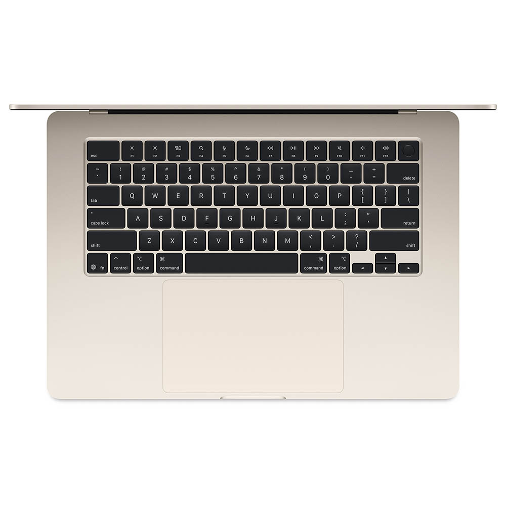 Apple MacBook Air 15.3" — M5, 16GB, 512GB SSD, Starlight — 5