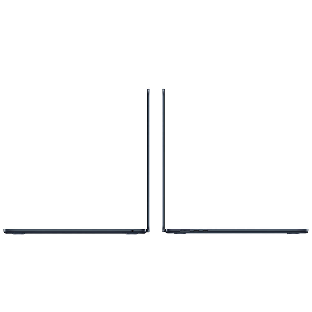 Apple MacBook Air 15.3" — M5, 16GB, 512GB SSD, Midnight — 3
