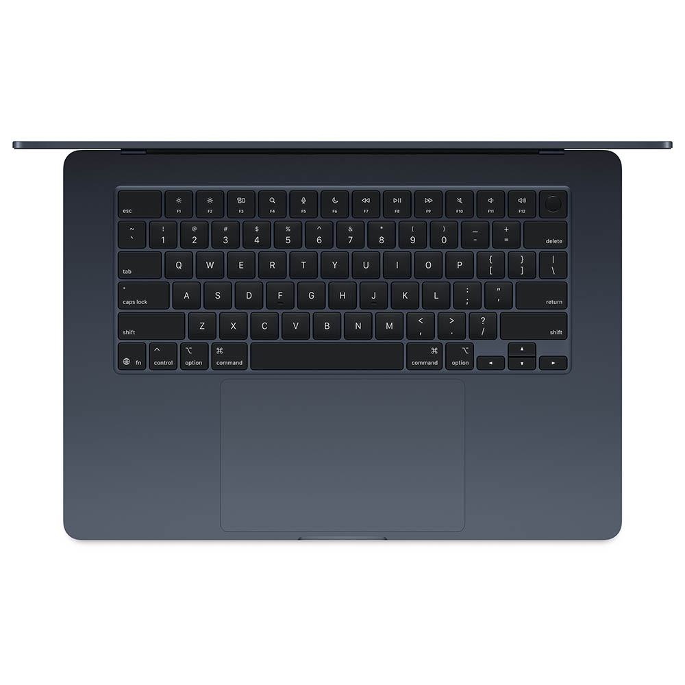 Apple MacBook Air 15.3" — M5, 16GB, 512GB SSD, Midnight — 5