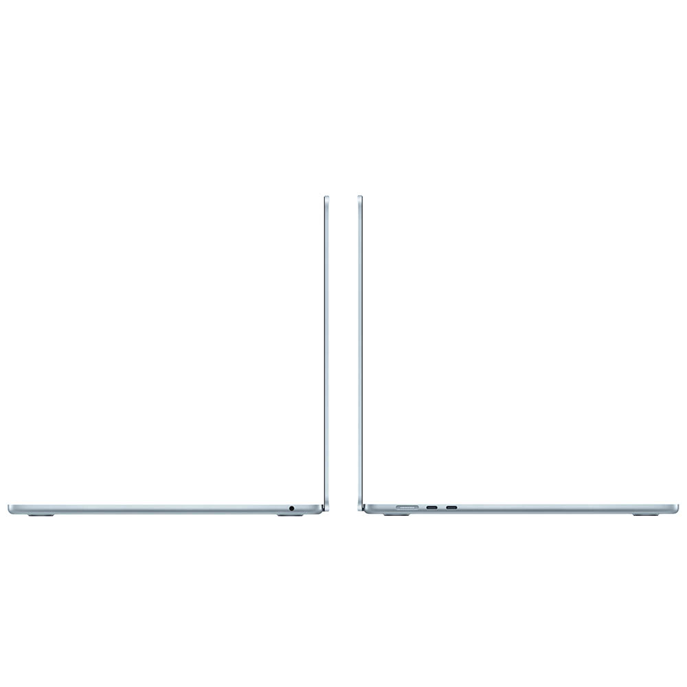 Apple MacBook Air 15.3" — M5, 16GB, 512GB SSD, Sky Blue — 4