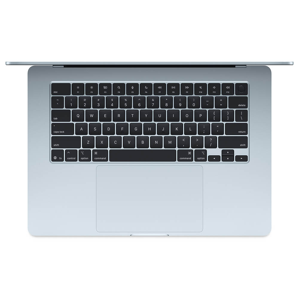 Apple MacBook Air 15.3" — M5, 16GB, 512GB SSD, Sky Blue — 5