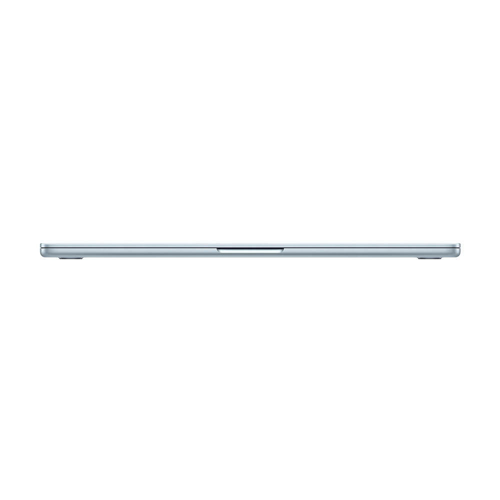 Apple MacBook Air 15.3" — M5, 16GB, 512GB SSD, Sky Blue — 6