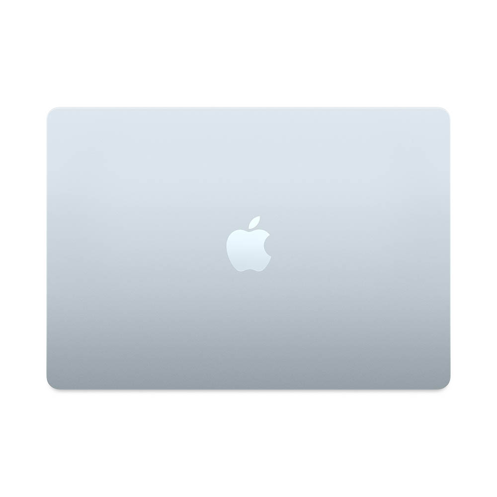 Apple MacBook Air 15.3" — M5, 16GB, 1TB SSD, Sky Blue — 3