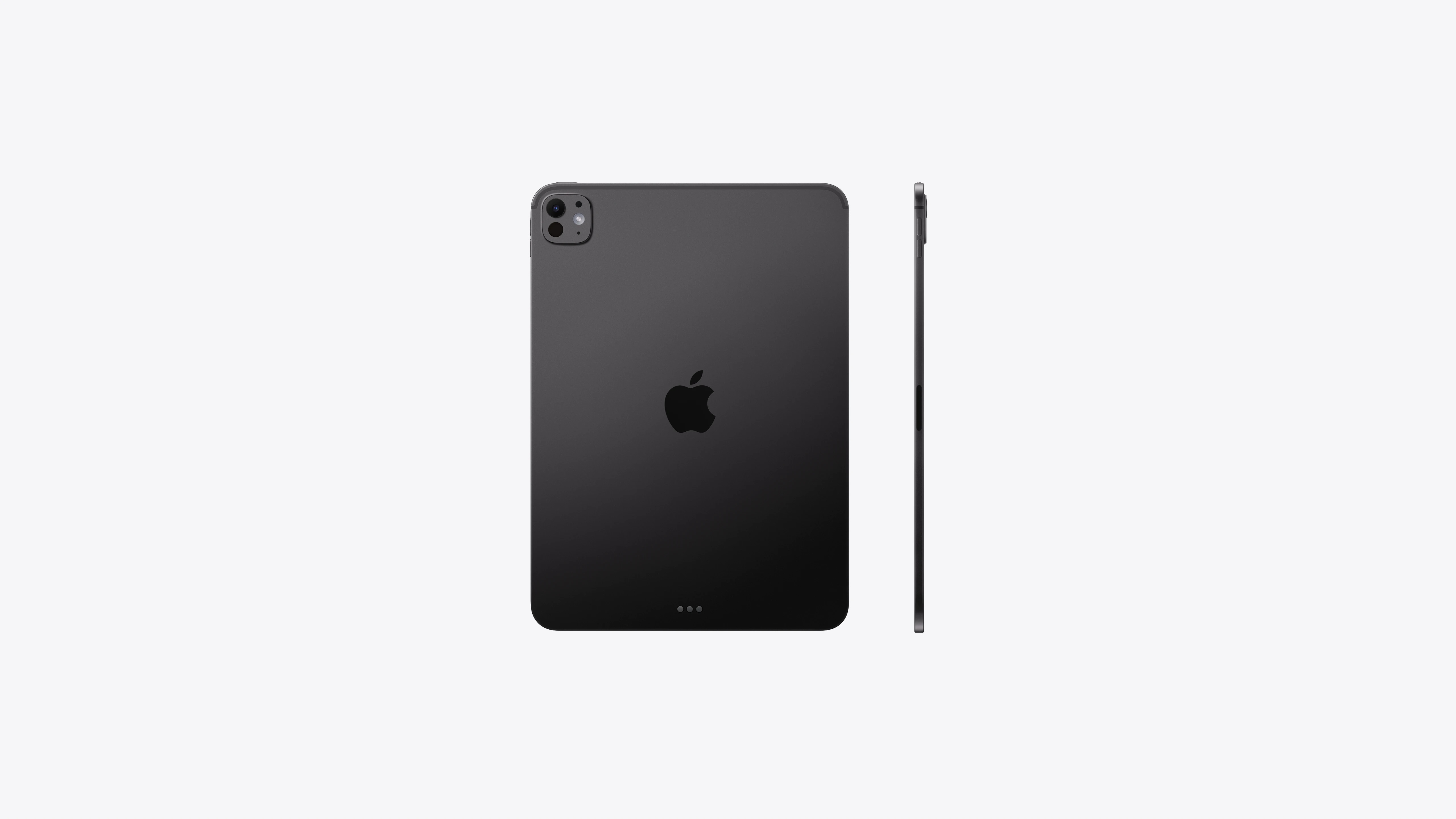 Apple 11-inch iPad Pro (M5) WiFi 256GB w Standard Glass - Space Black — 4