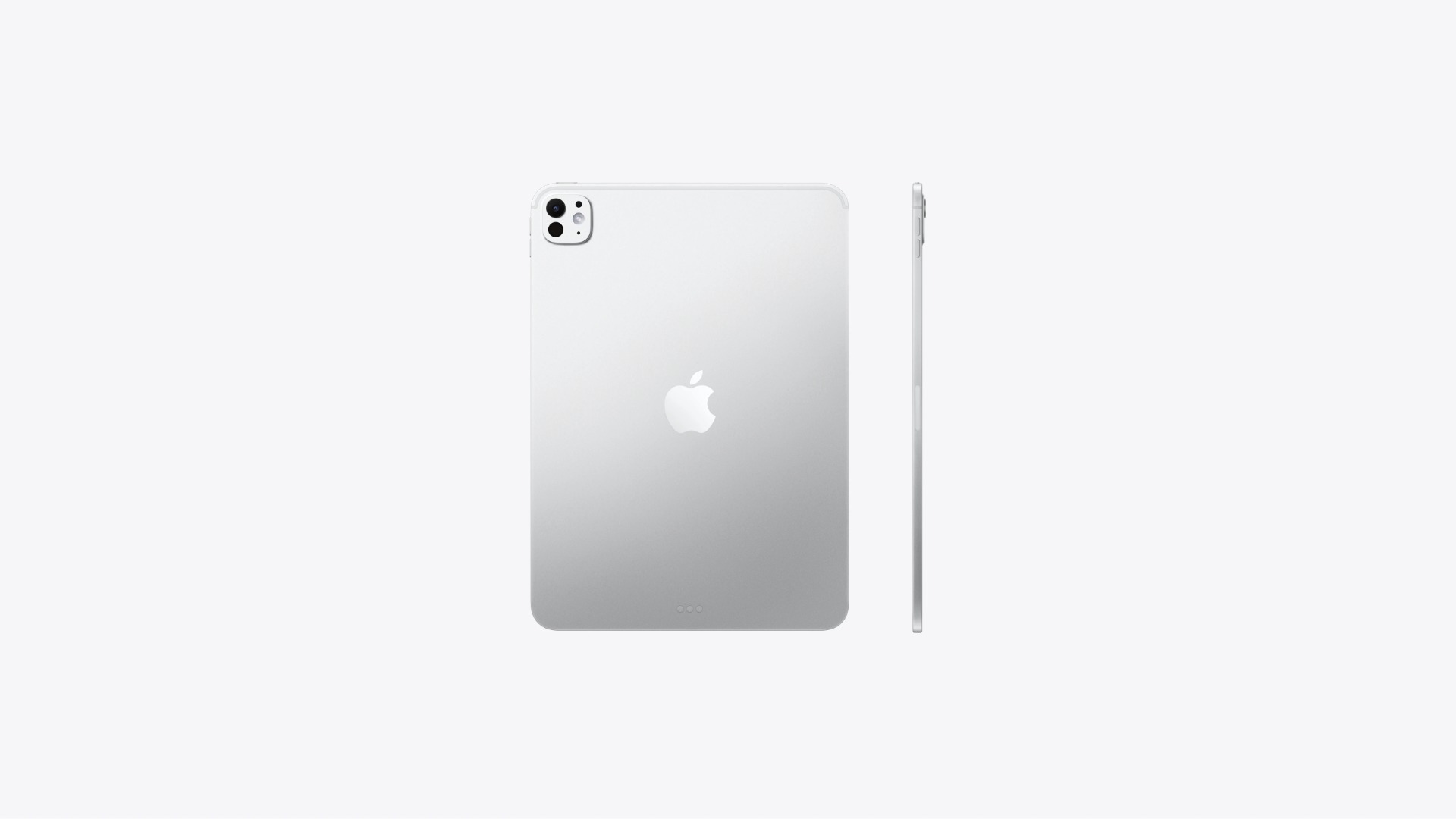 Apple 11-inch iPad Pro (M5) WiFi 256GB w Standard Glass - Silver — 4