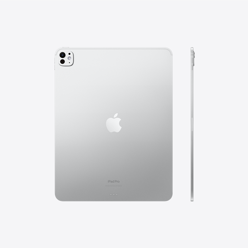 Apple 13-inch iPad Pro (M5) WiFi 256GB w Standard Glass - Silver — 4