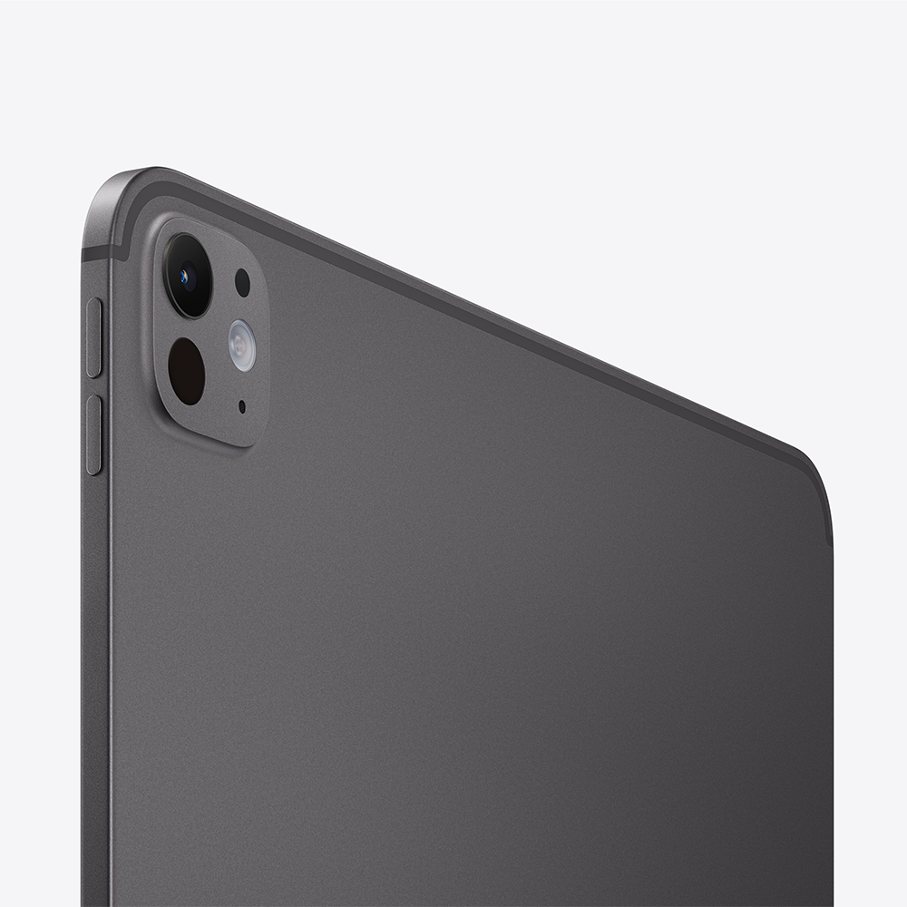 Apple 13-inch iPad Pro (M5) WiFi 1TB w Nano-texture Glass - Space Black — 4