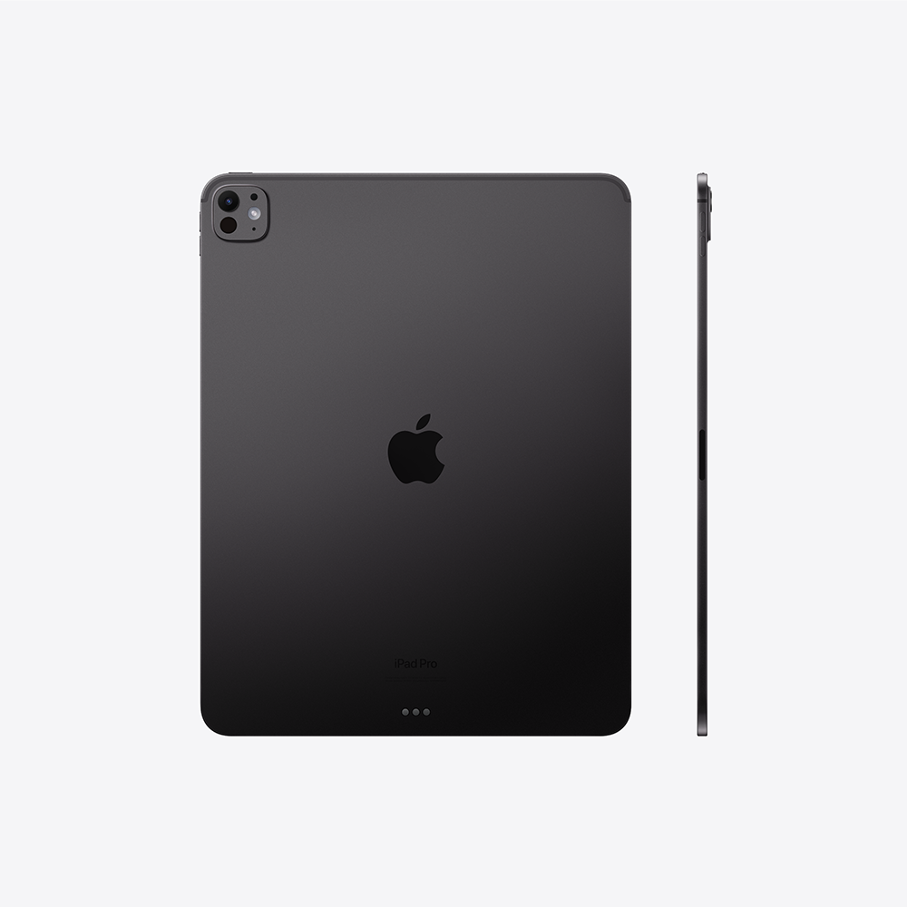 Apple 13-inch iPad Pro (M5) WiFi 2TB w Standard Glass - Space Black — 3