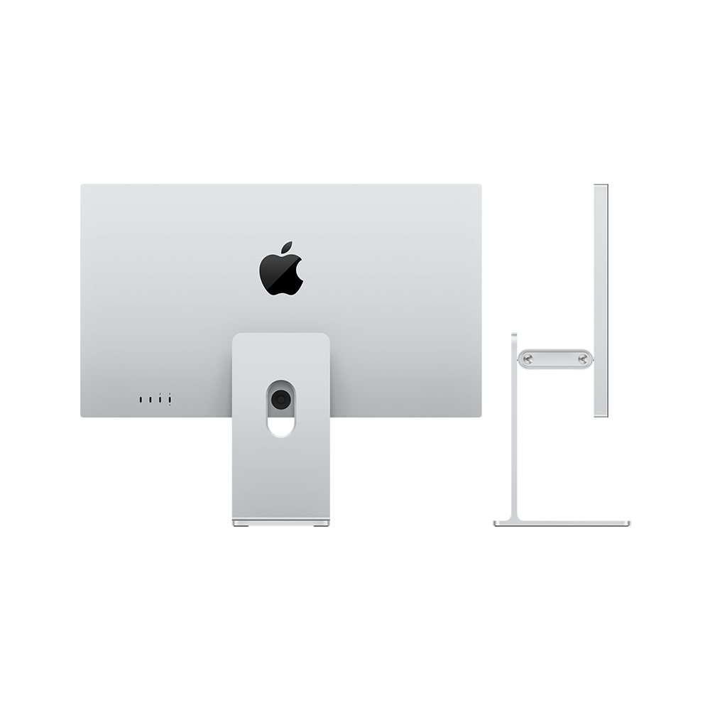 Apple Studio Display XDR - Nano-texture glass - Tilt- and height-adjustable stand — 4