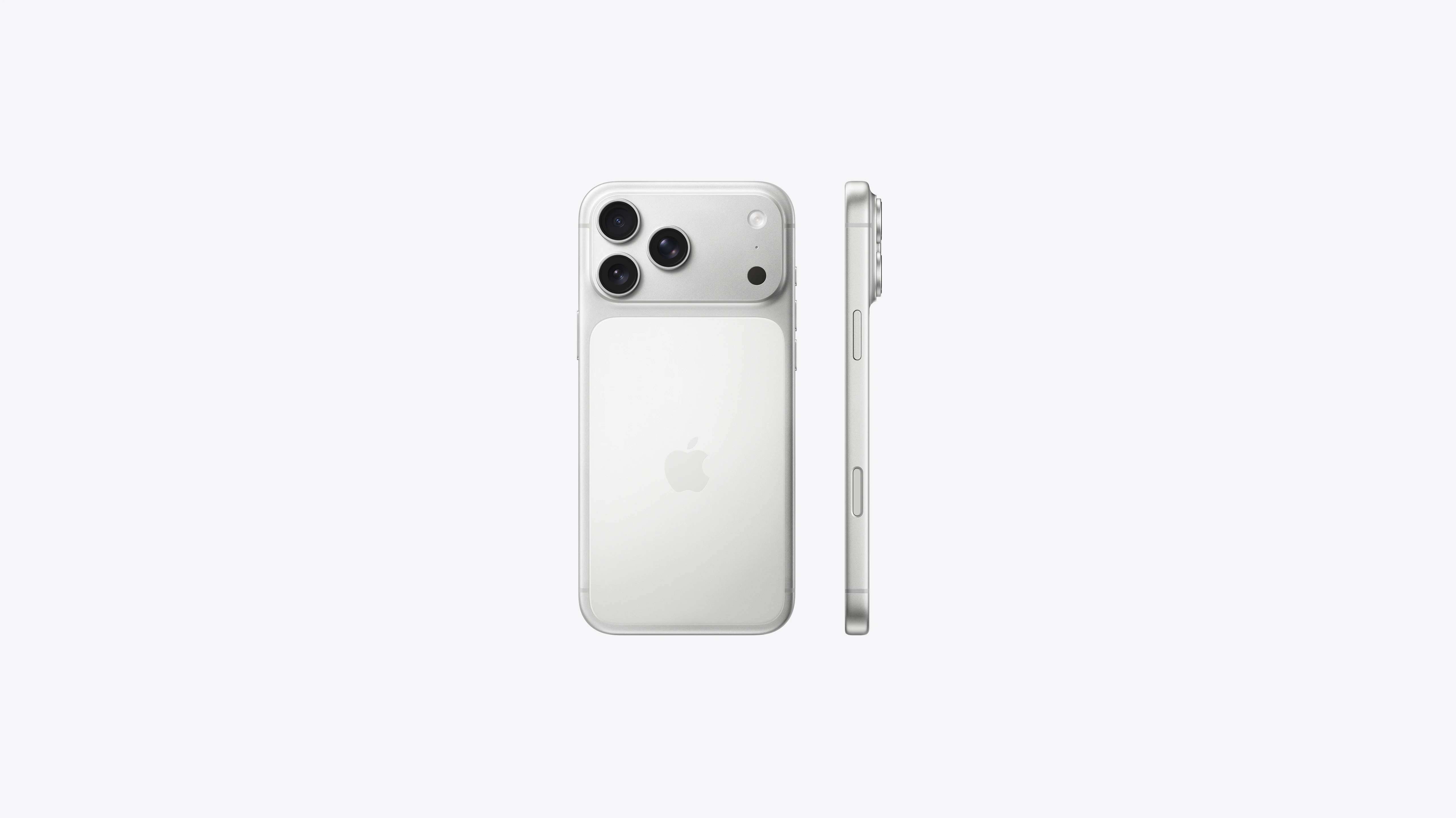 Apple iPhone 17 Pro Max 1TB Silver — 3
