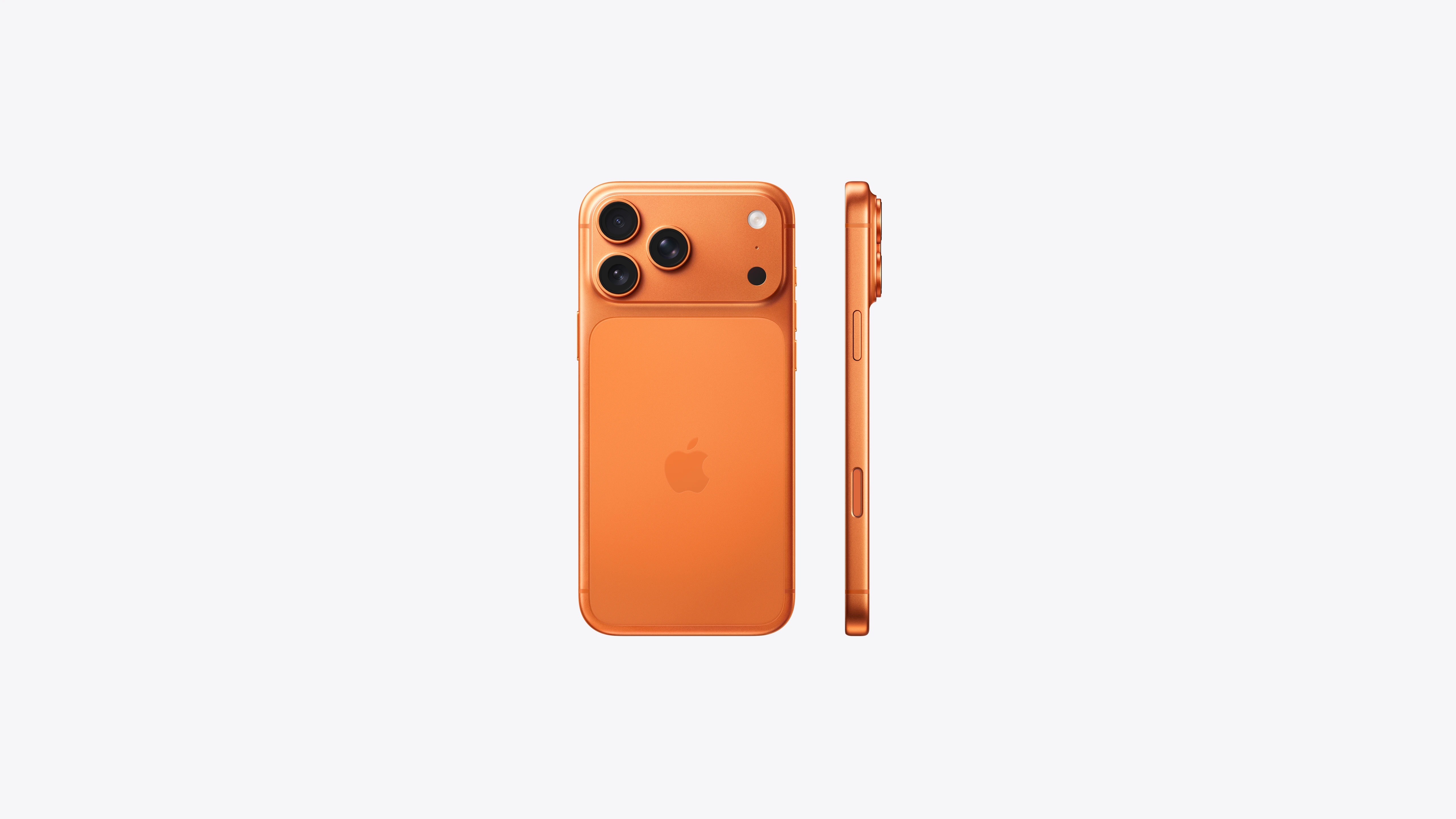 Apple iPhone 17 Pro Max 1TB Cosmic Orange — 4