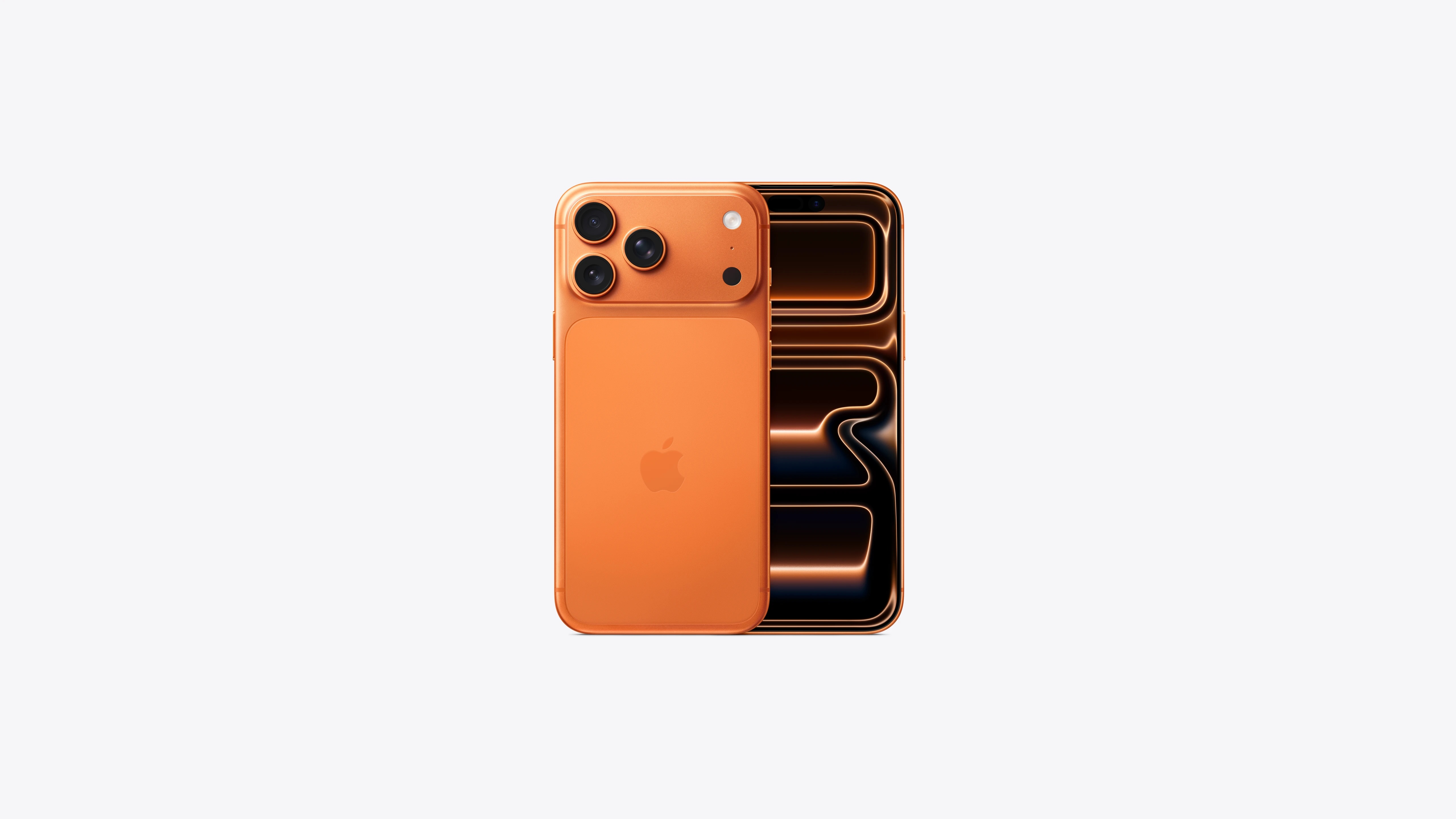 Apple iPhone 17 Pro Max 1TB Cosmic Orange — 3