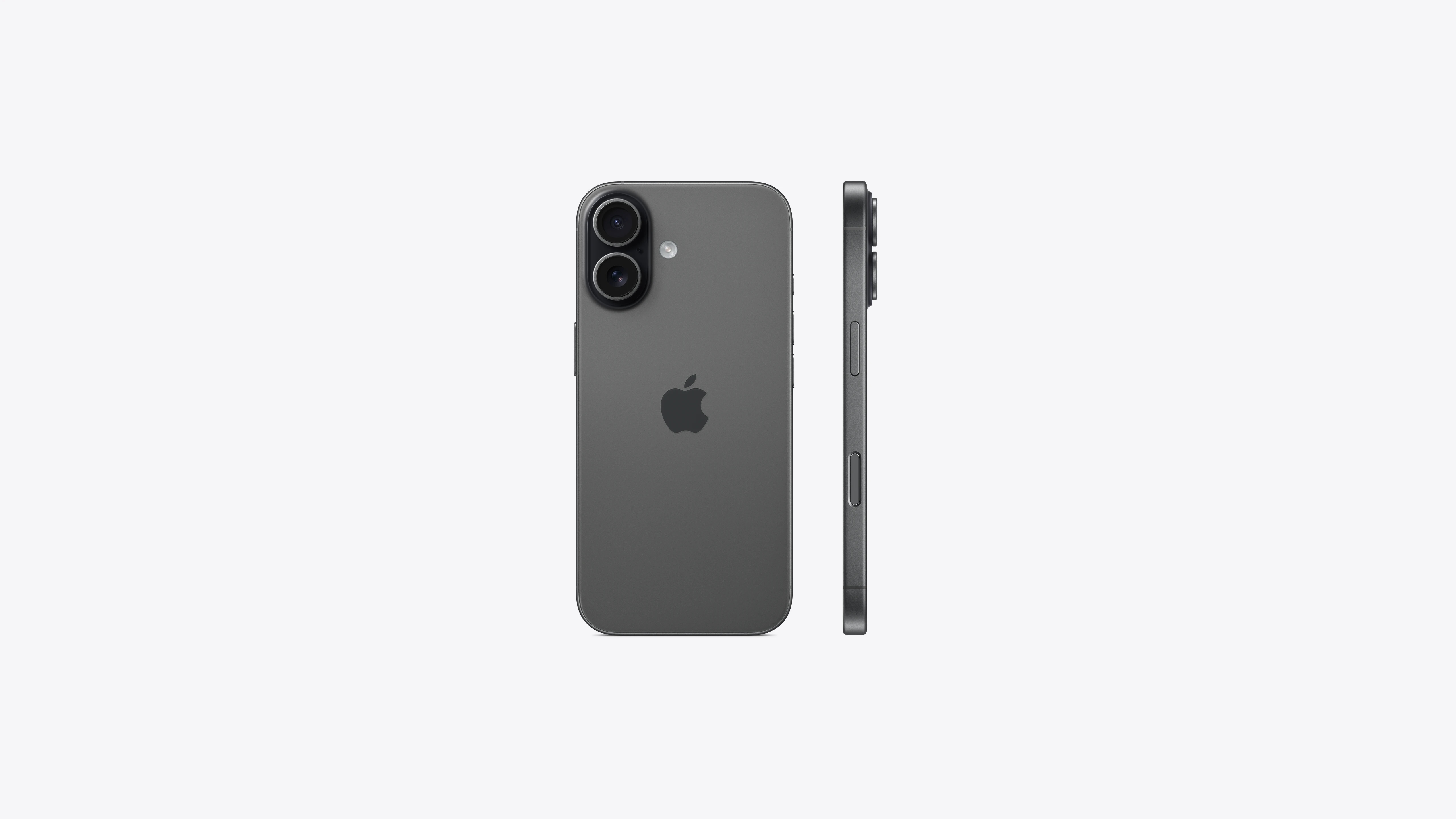 Apple iPhone 17 256GB Black — 3