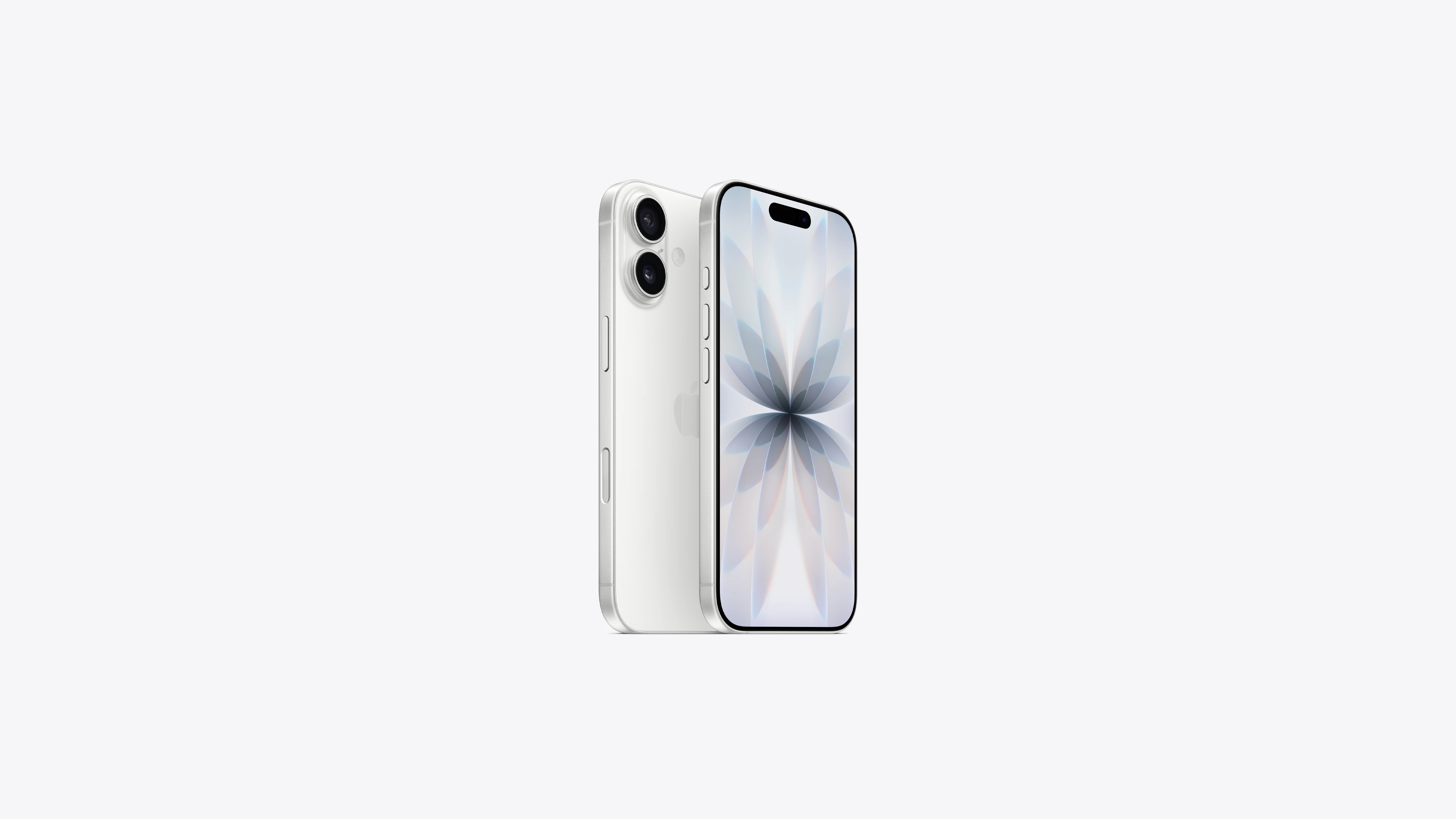 Apple iPhone 17 256GB White — 5