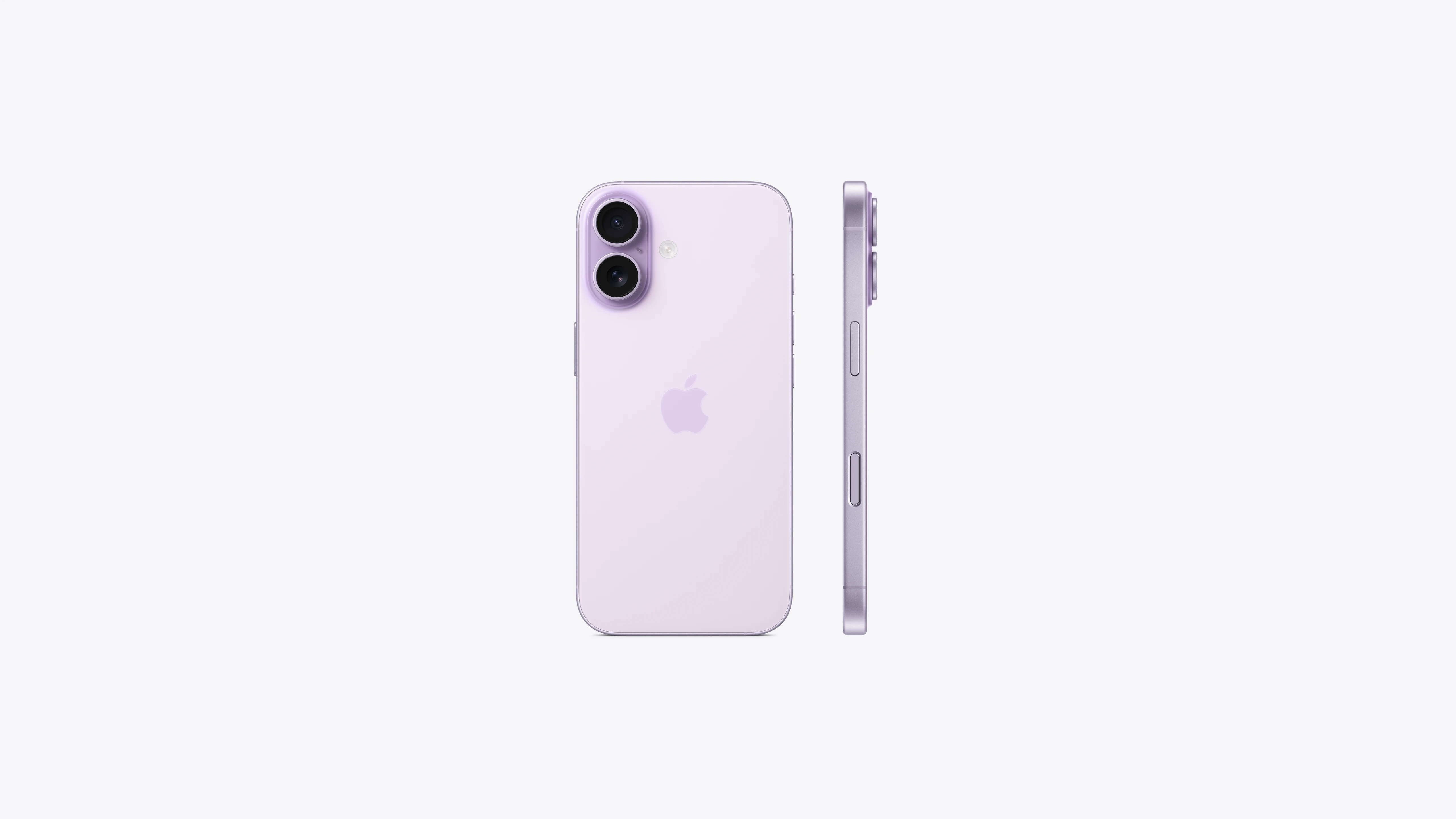 Apple iPhone 17 256GB Lavender — 4