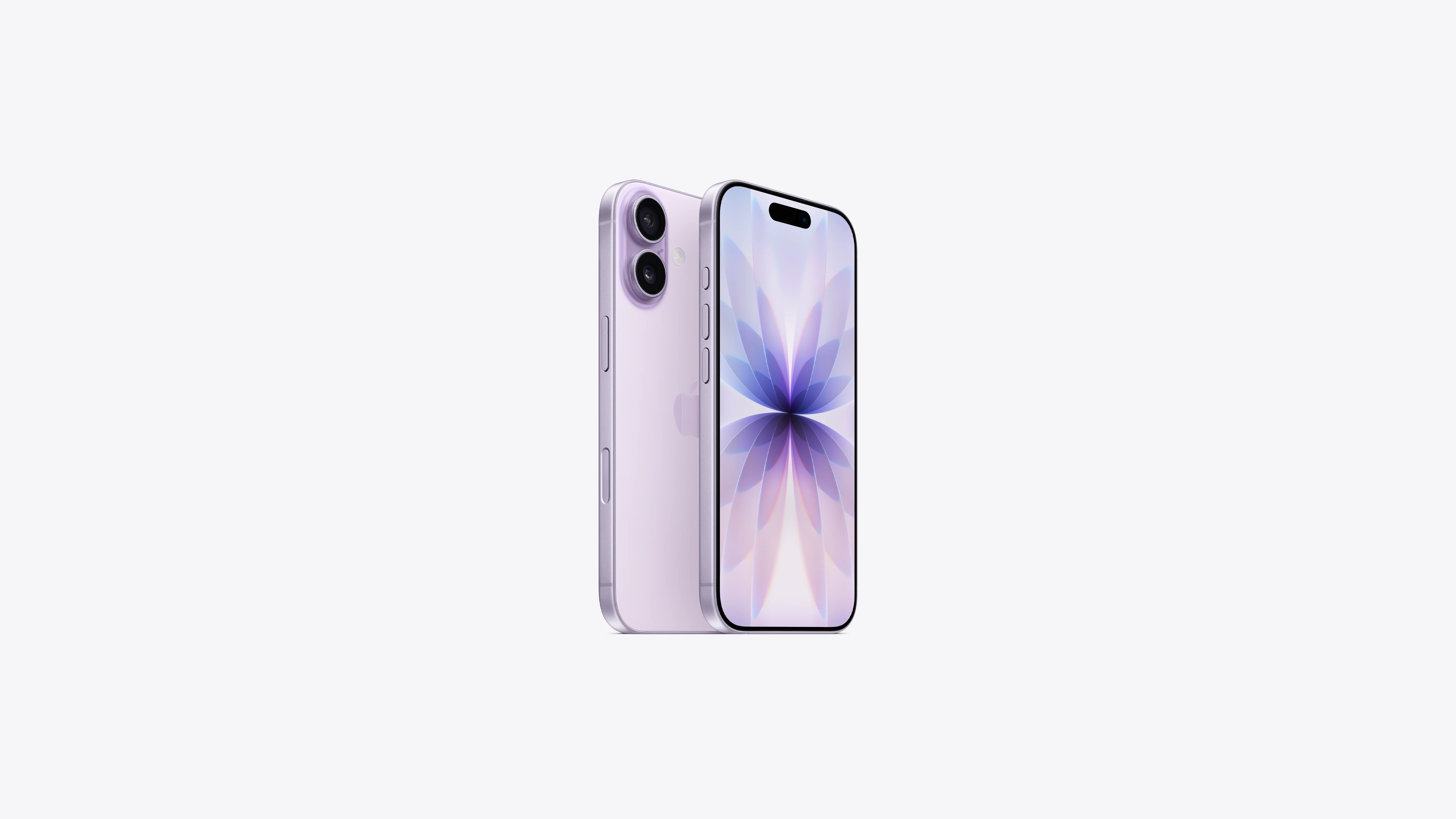 Apple iPhone 17 256GB Lavender — 5