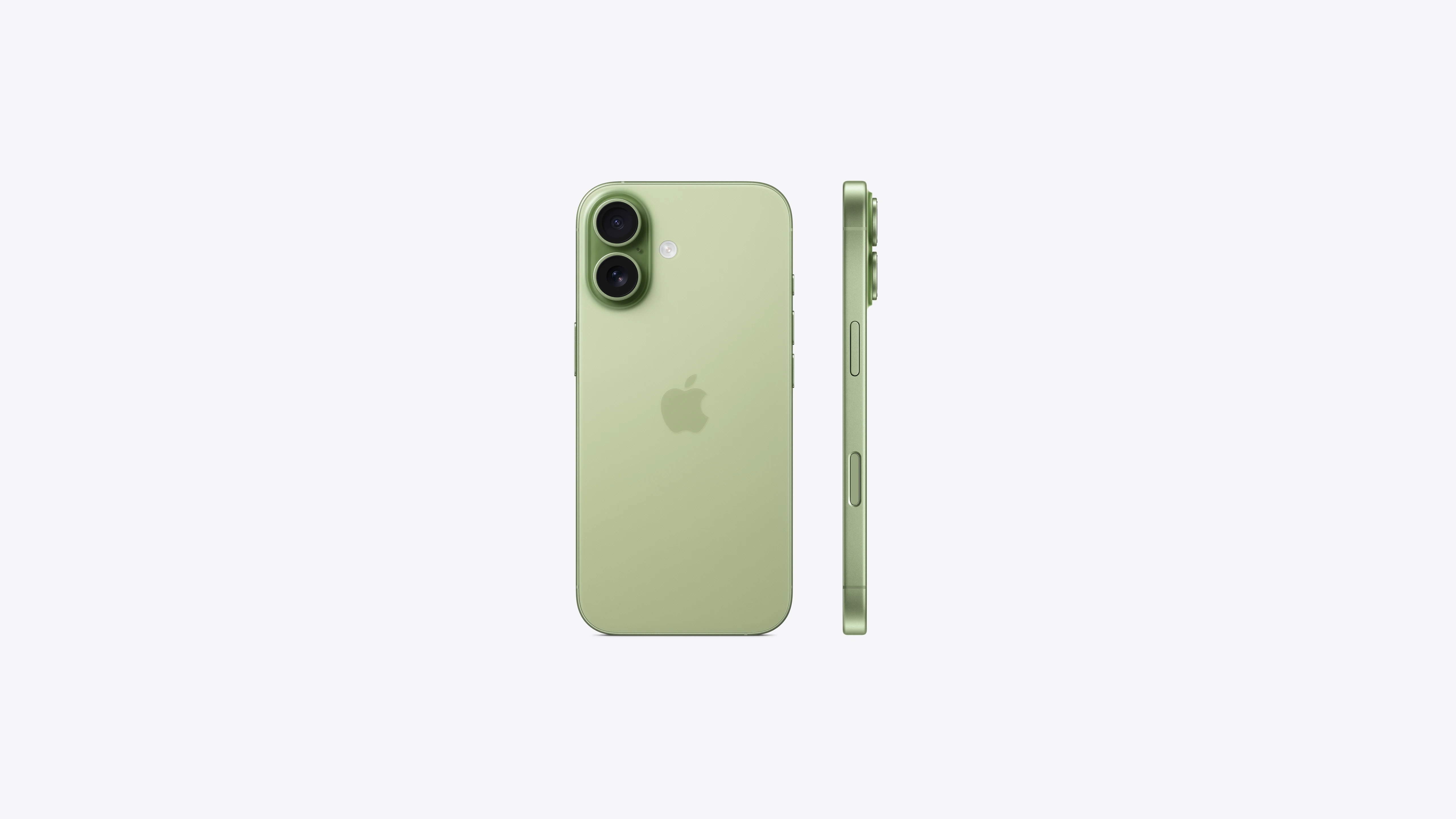 Apple iPhone 17 256GB Sage — 4
