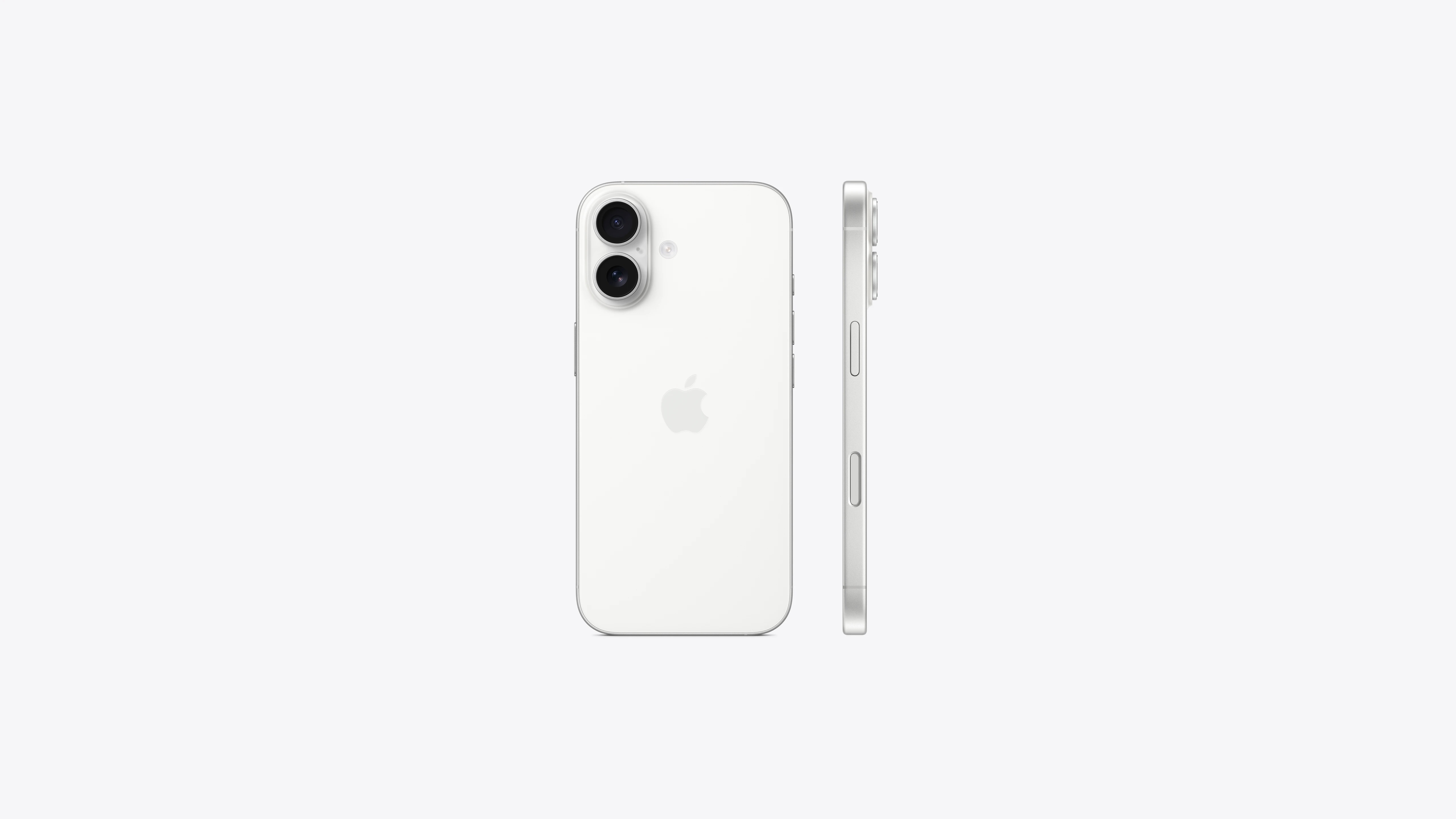 Apple iPhone 17 512GB White — 3