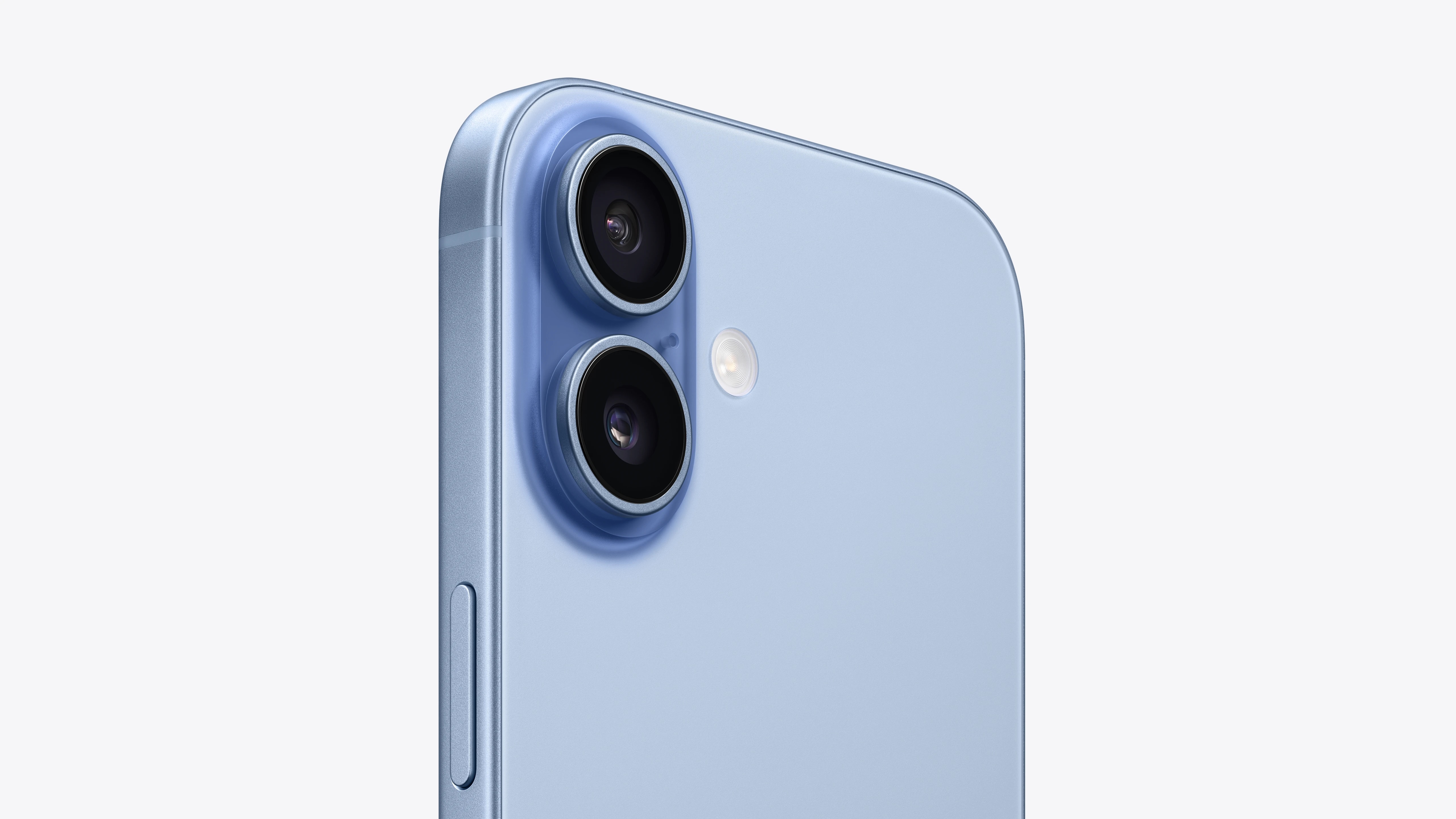 Apple iPhone 17 512GB Mist Blue — 5
