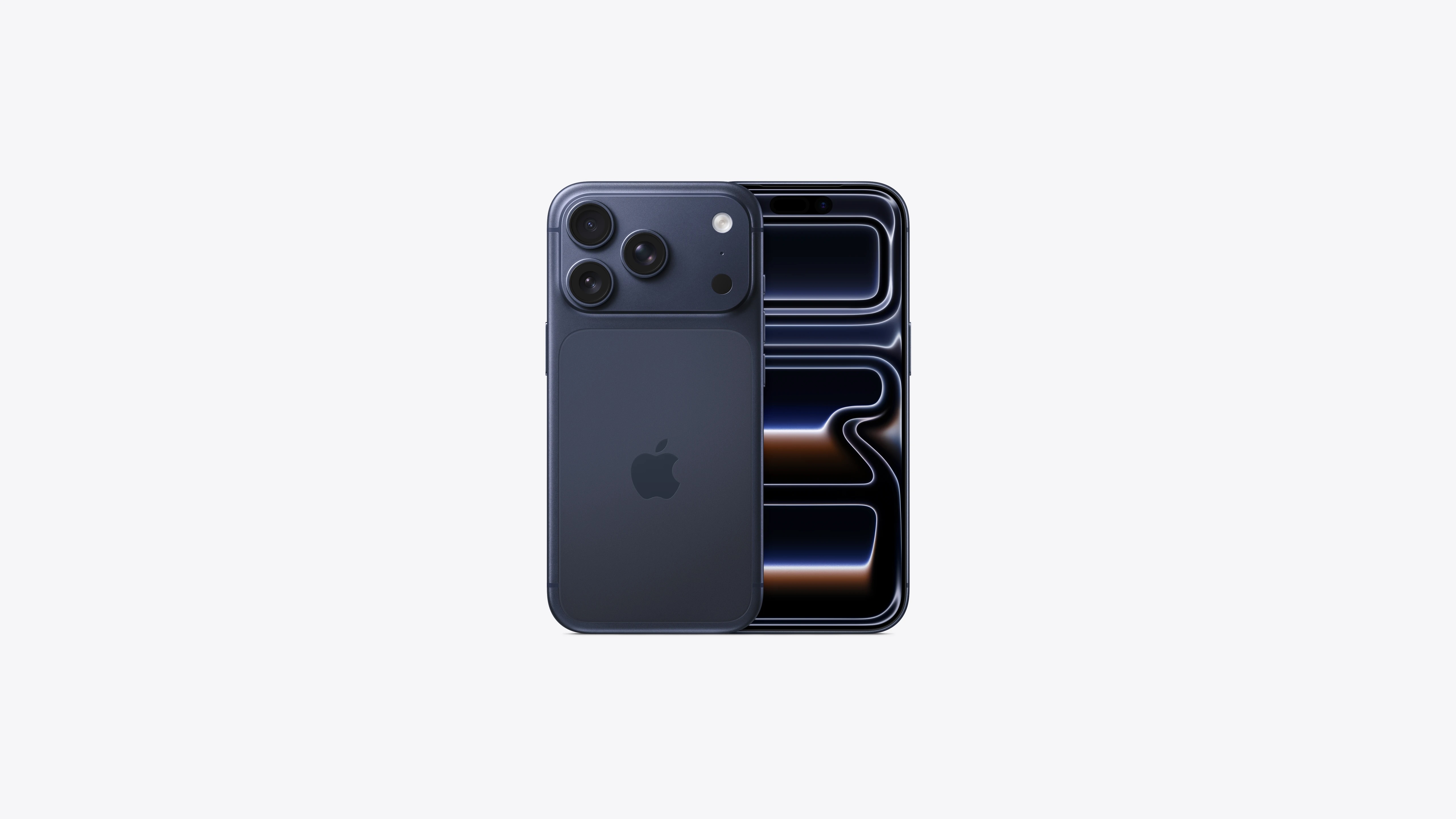 Apple iPhone 17 Pro 256GB Deep Blue — 3