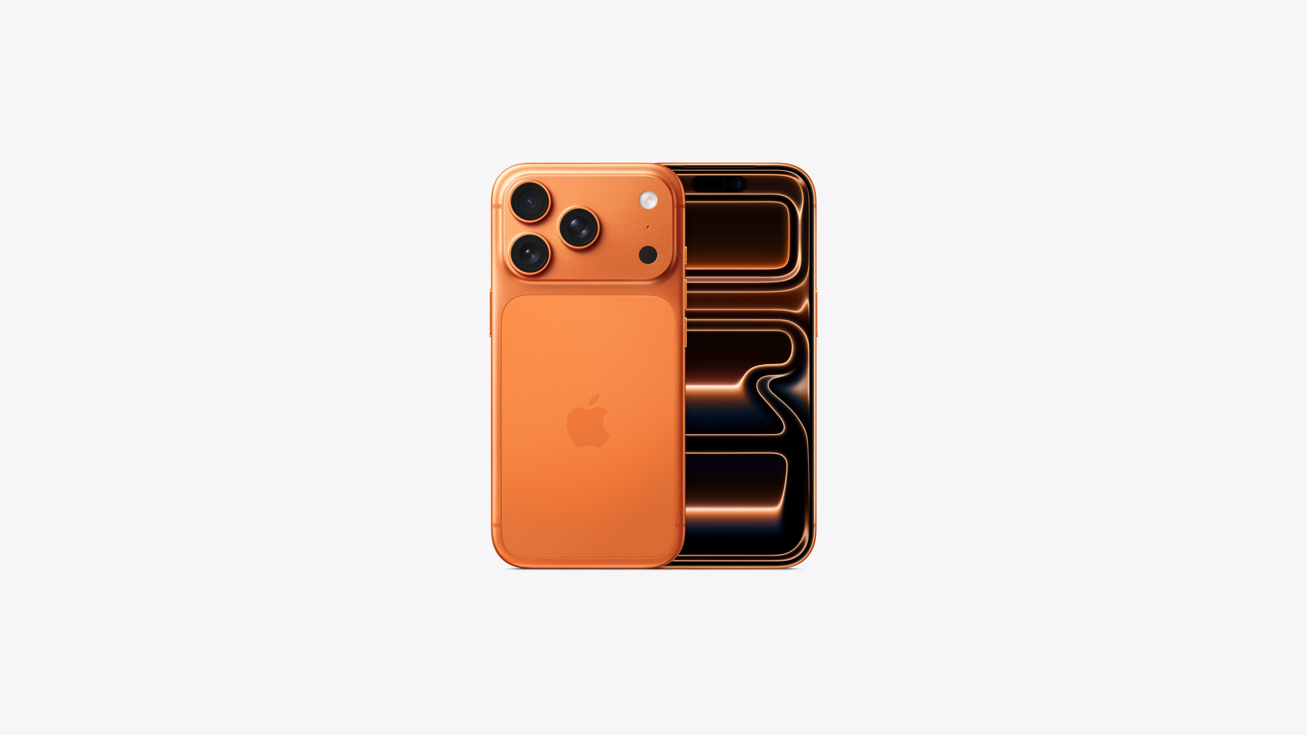 Apple iPhone 17 Pro 512GB Cosmic Orange — 5