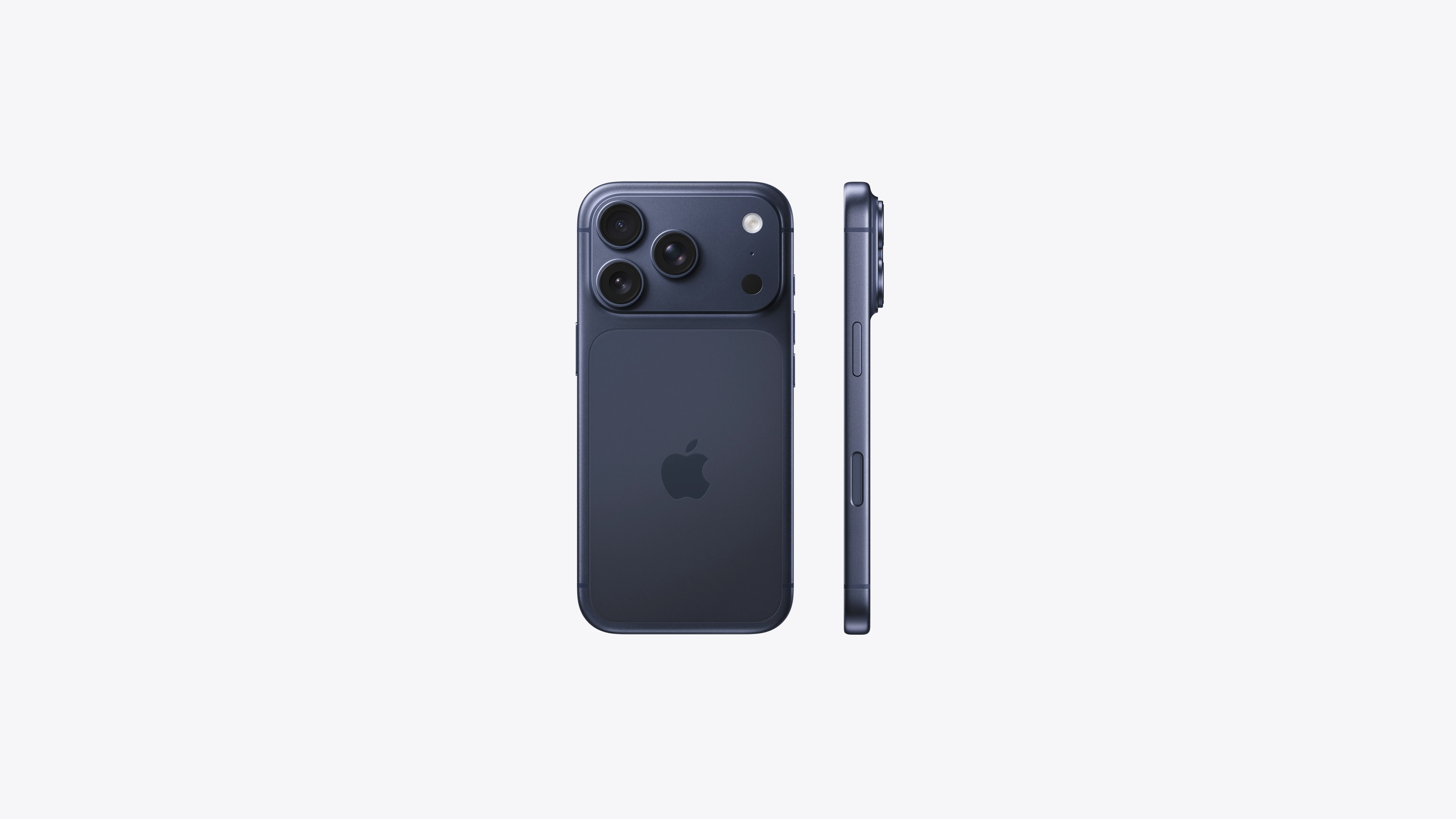 Apple iPhone 17 Pro 512GB Deep Blue — 4