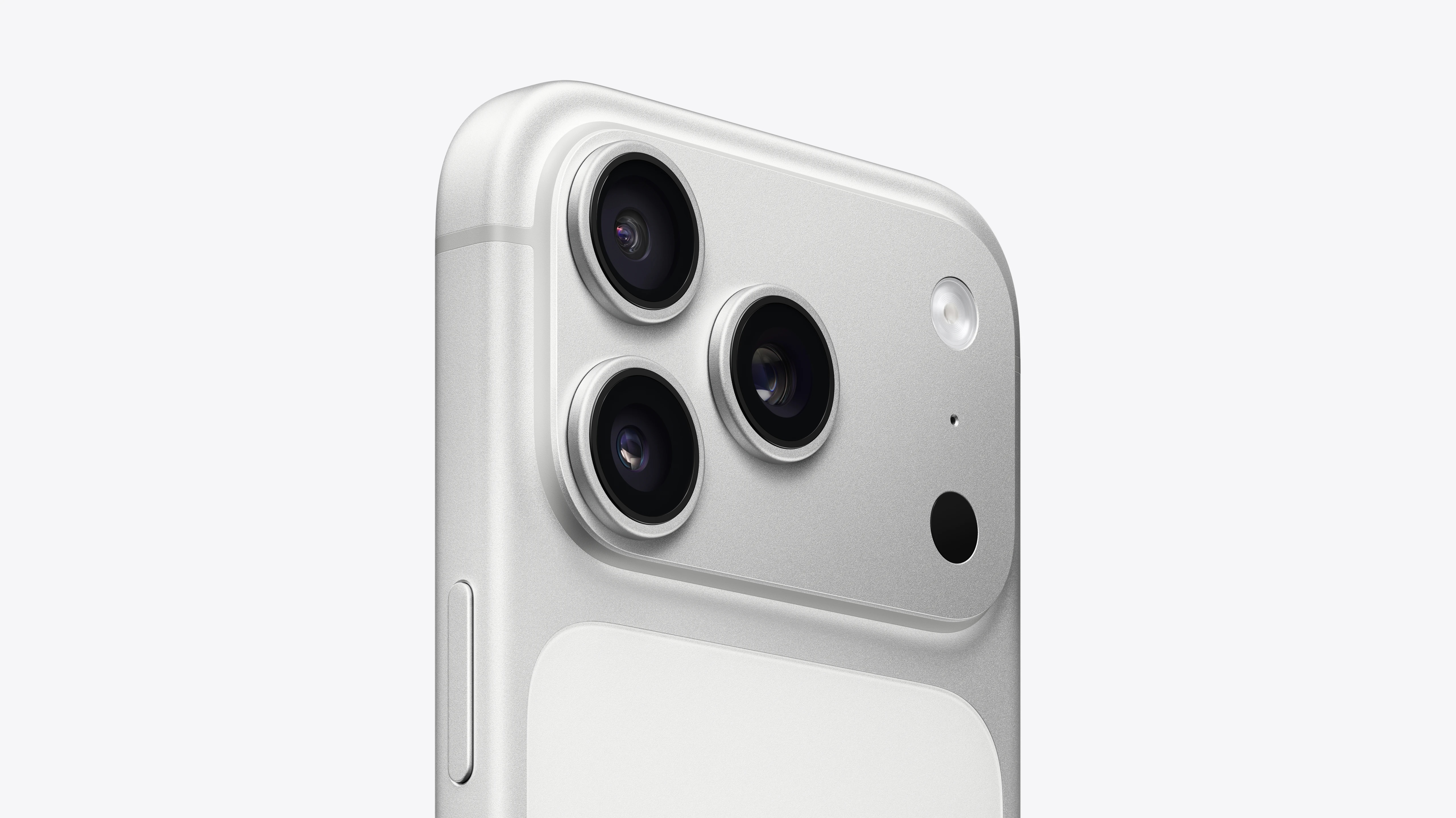 Apple iPhone 17 Pro 1TB Silver — 3