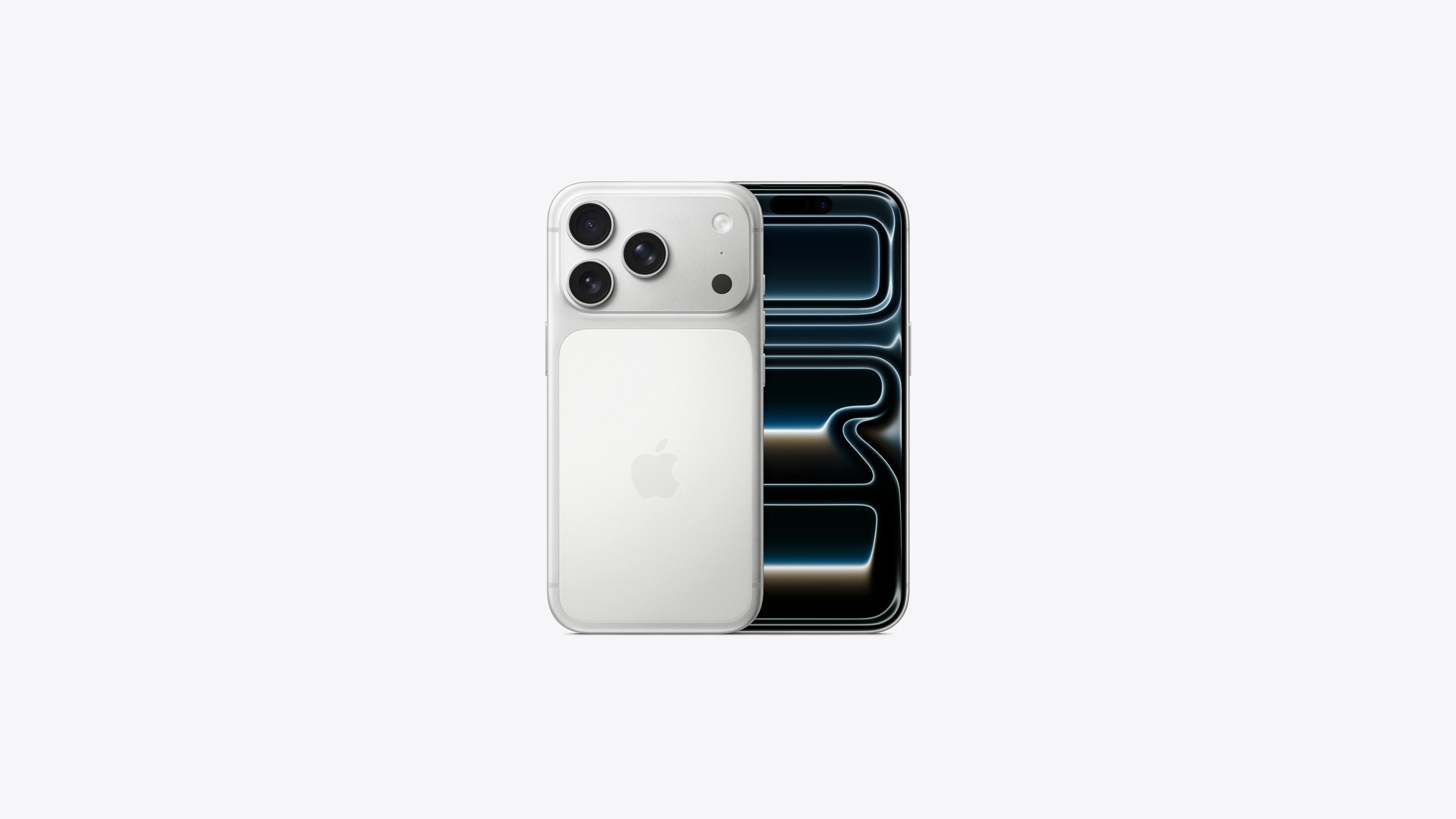 Apple iPhone 17 Pro 1TB Silver — 4